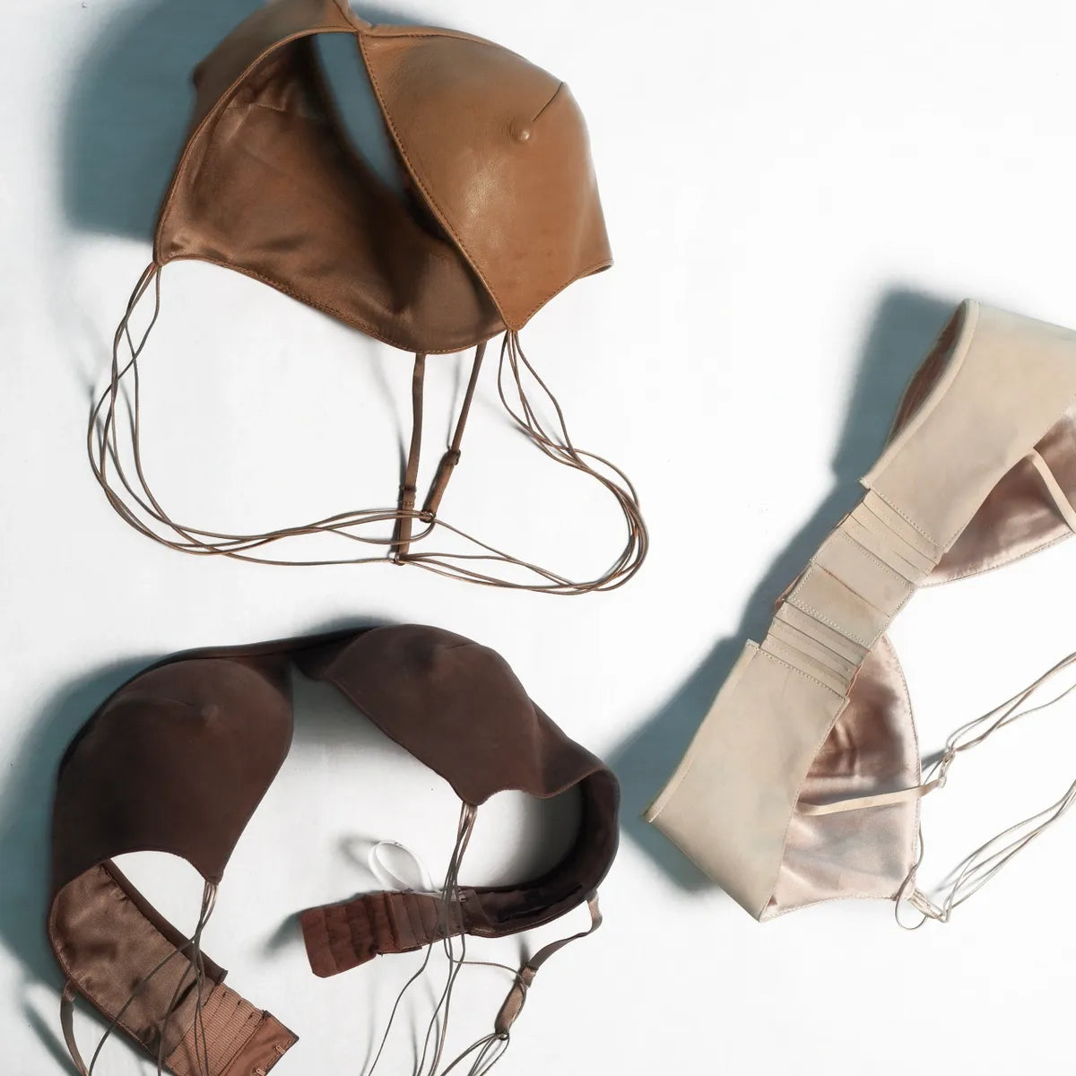 Beast Bra - Nude