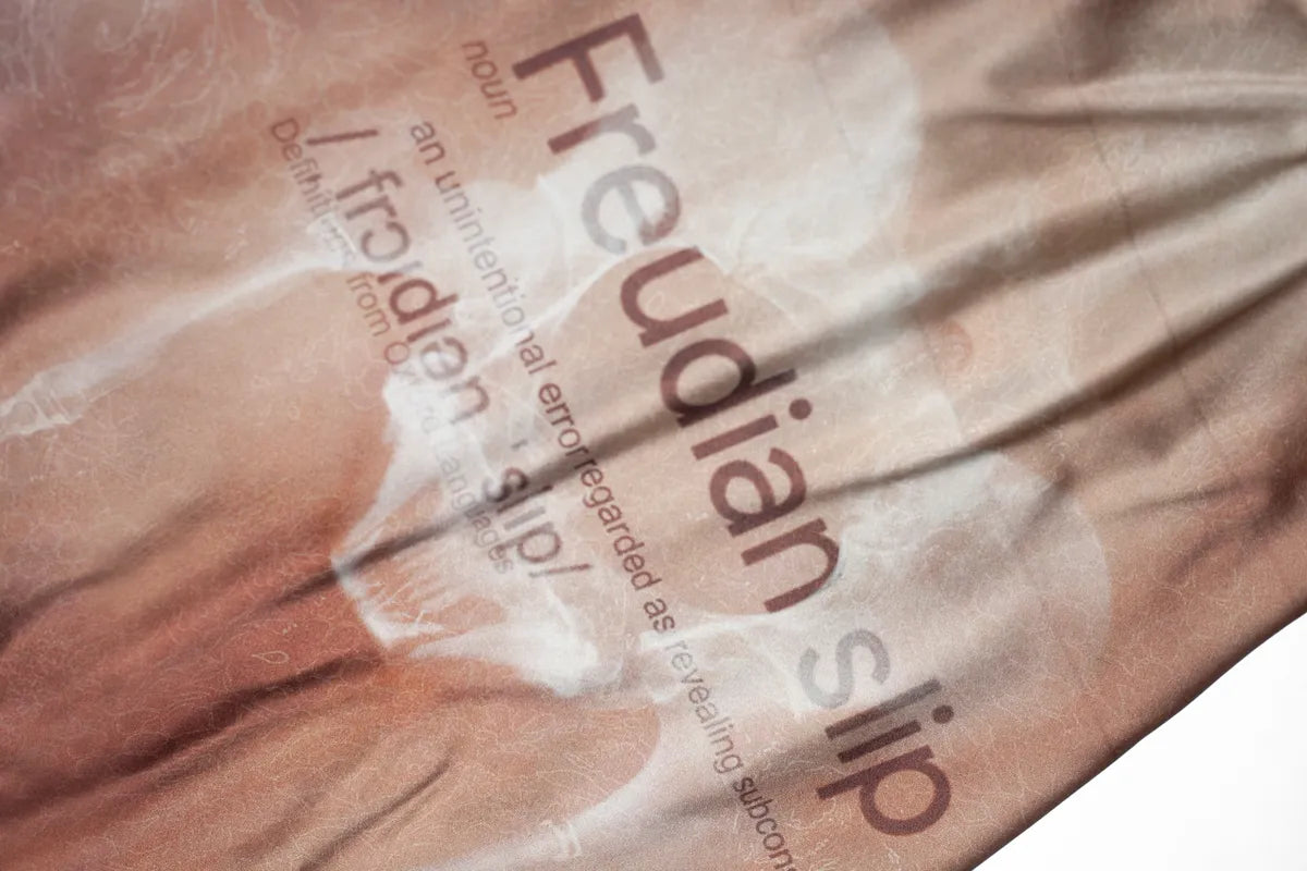 Freudian Slip - Silk