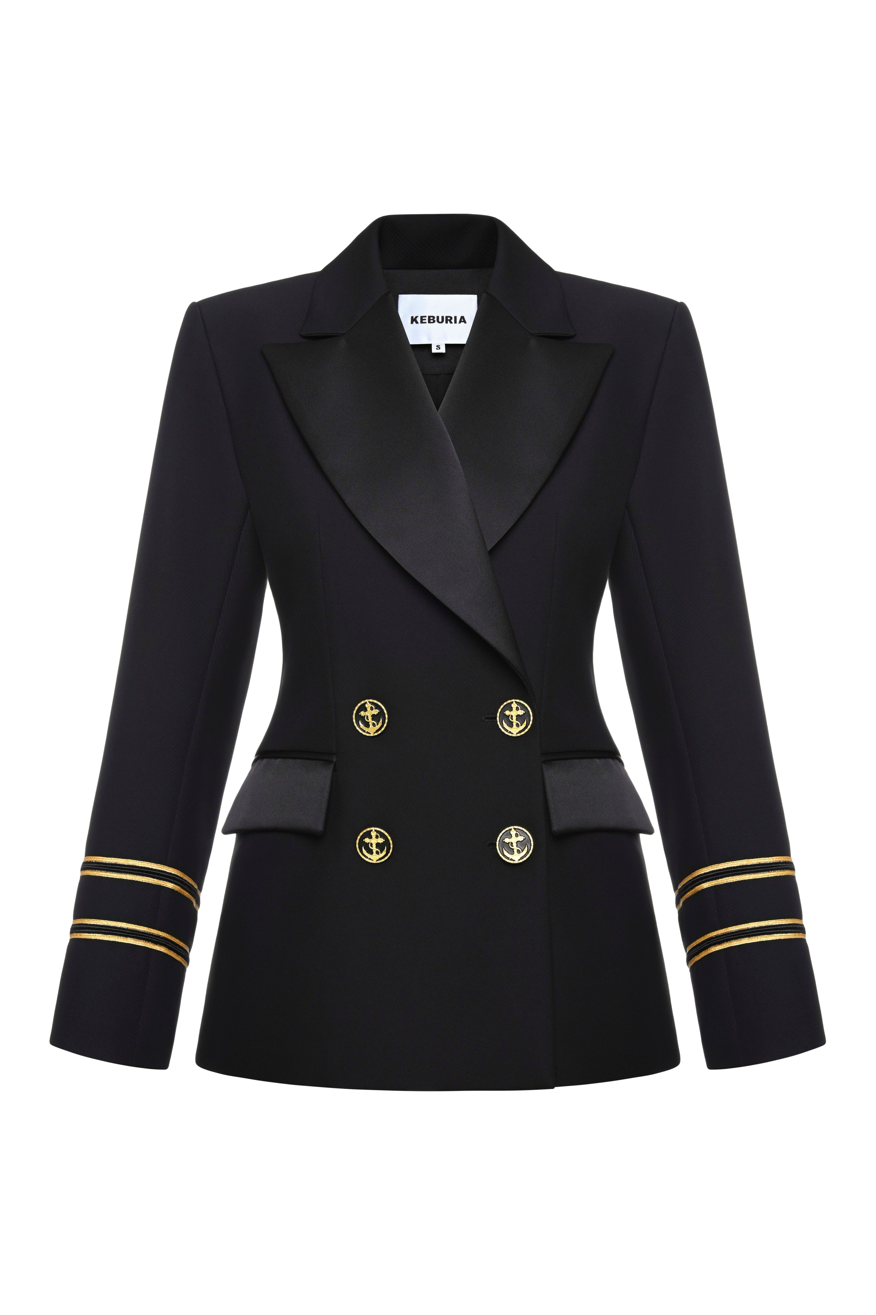 Voyage longline blazer