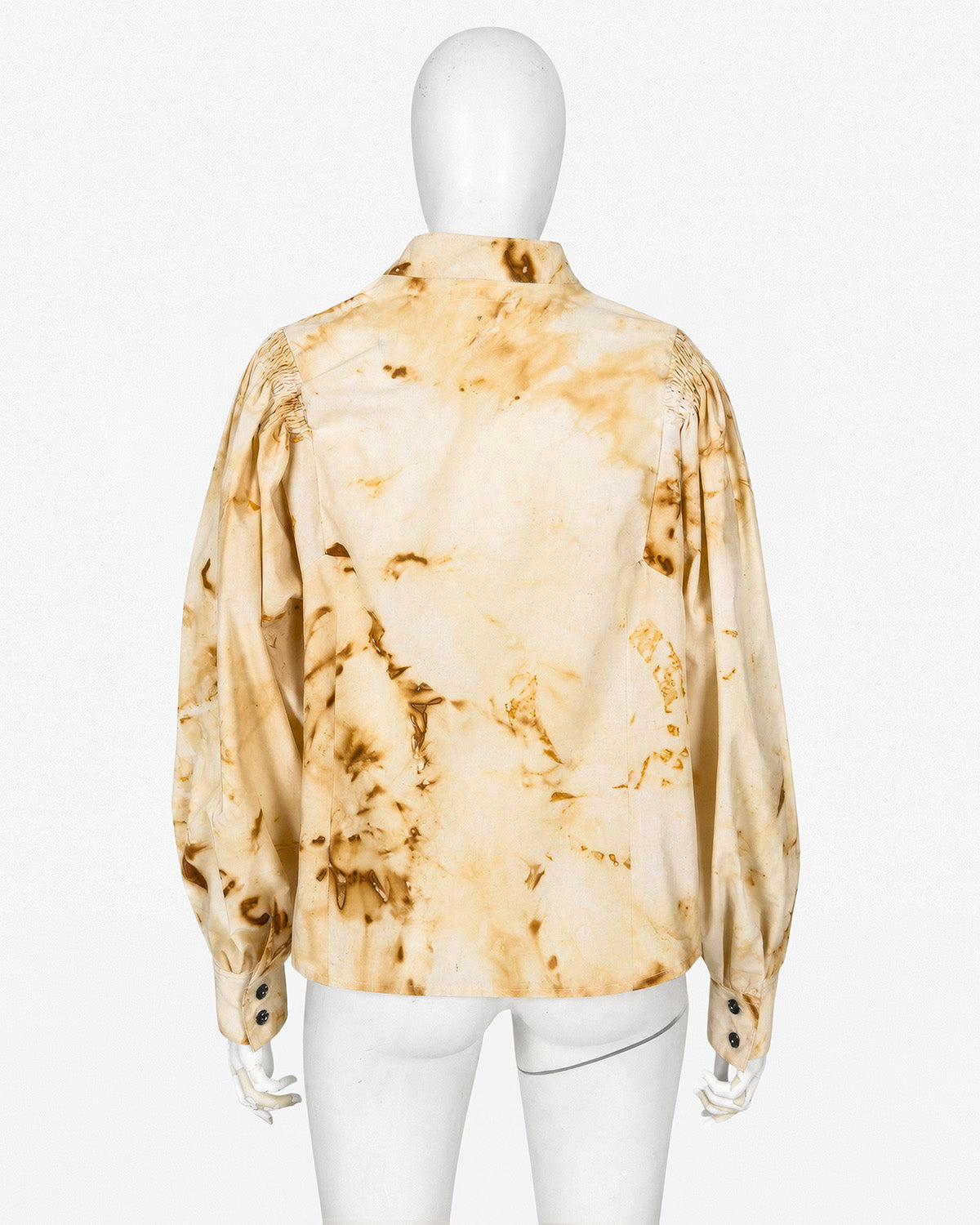 Rusted shirt