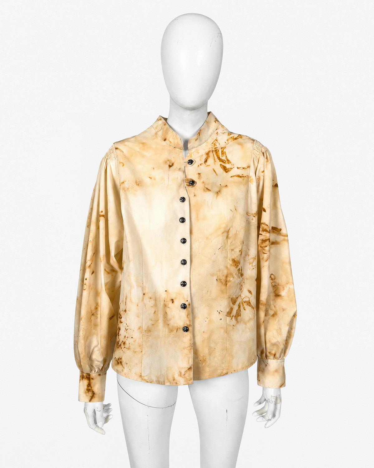 Rusted shirt