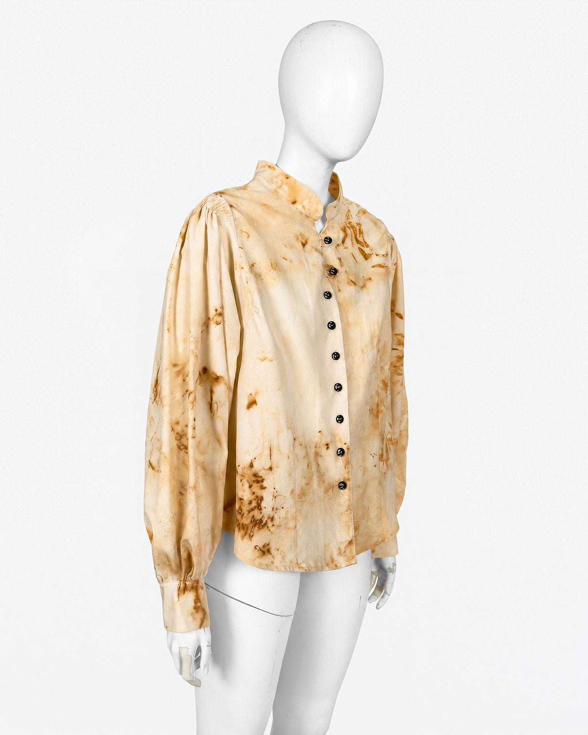 Rusted shirt