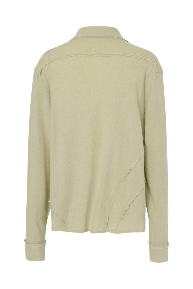 Sand top - green