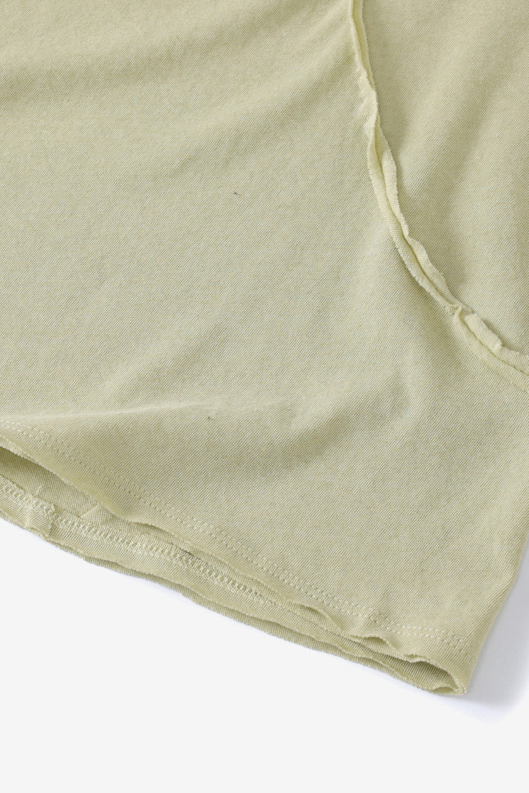 Sand top - green