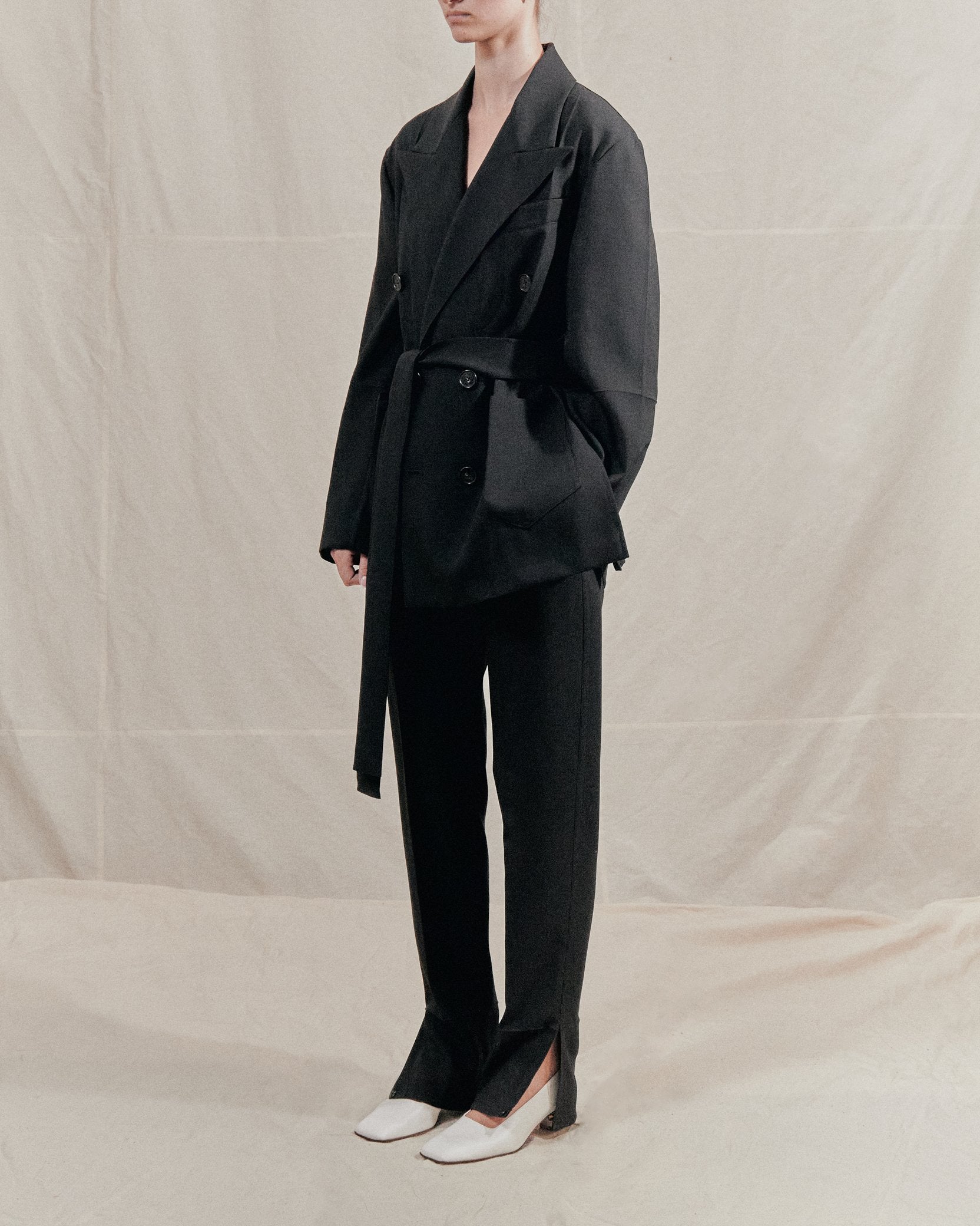 Origami jacket