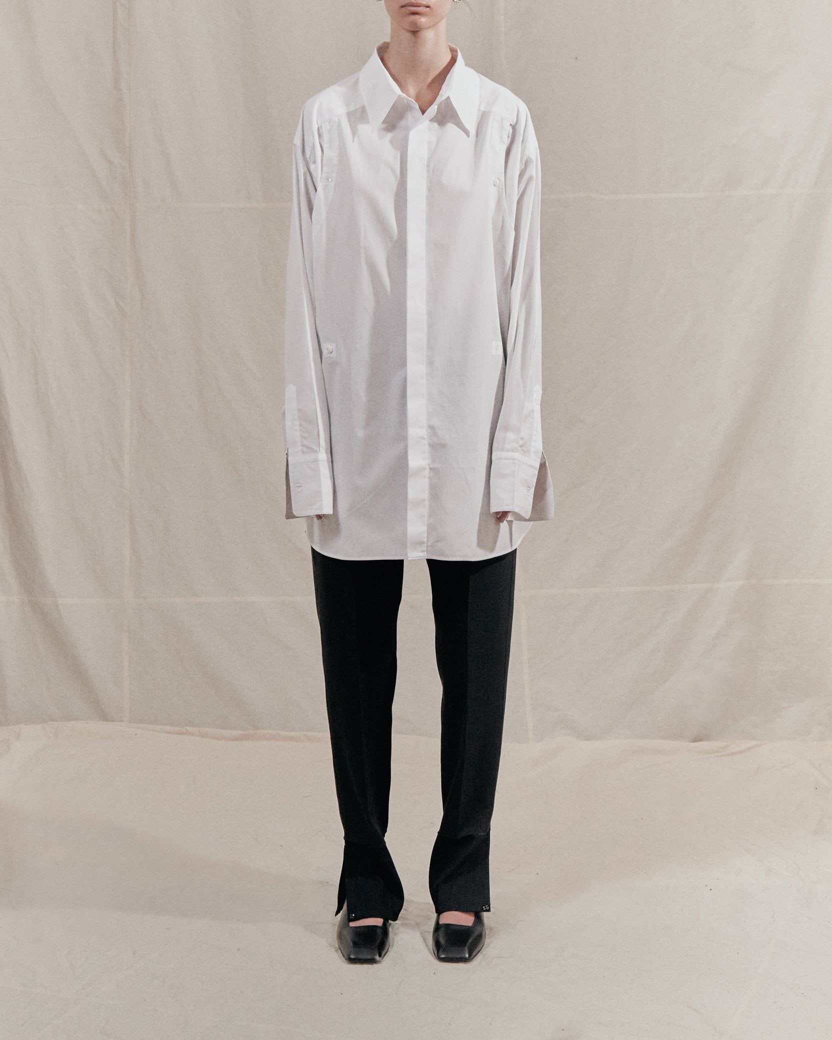 Geisha shirt