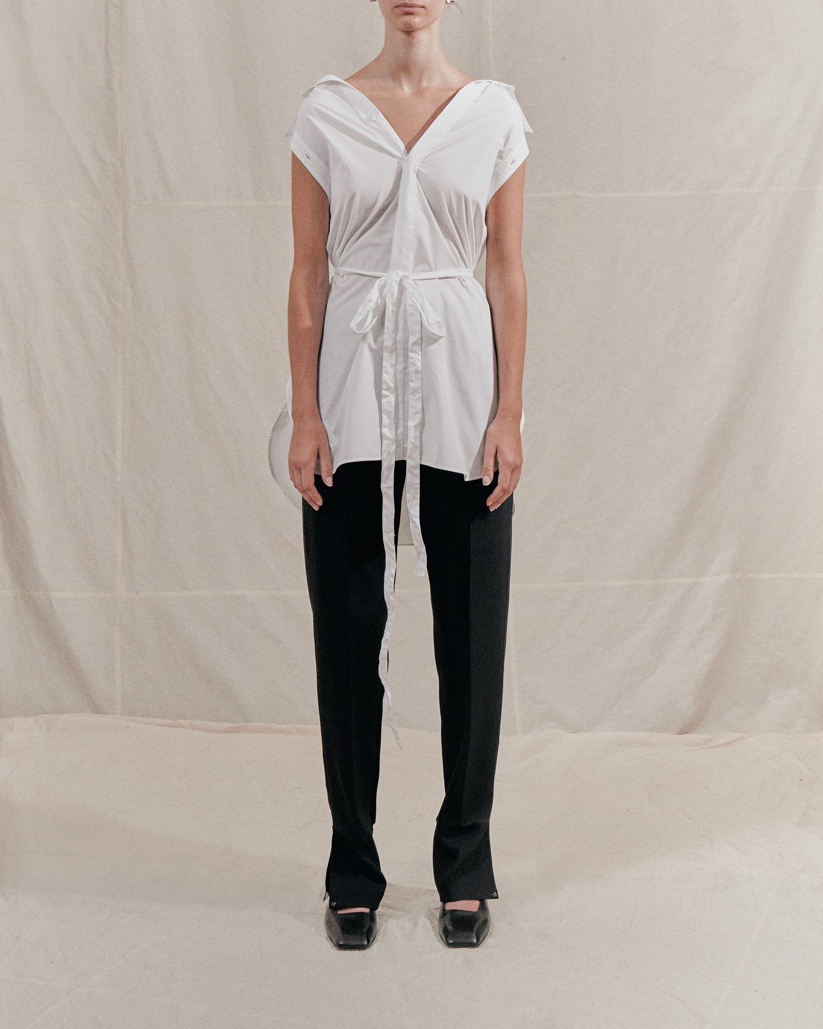 Geisha shirt