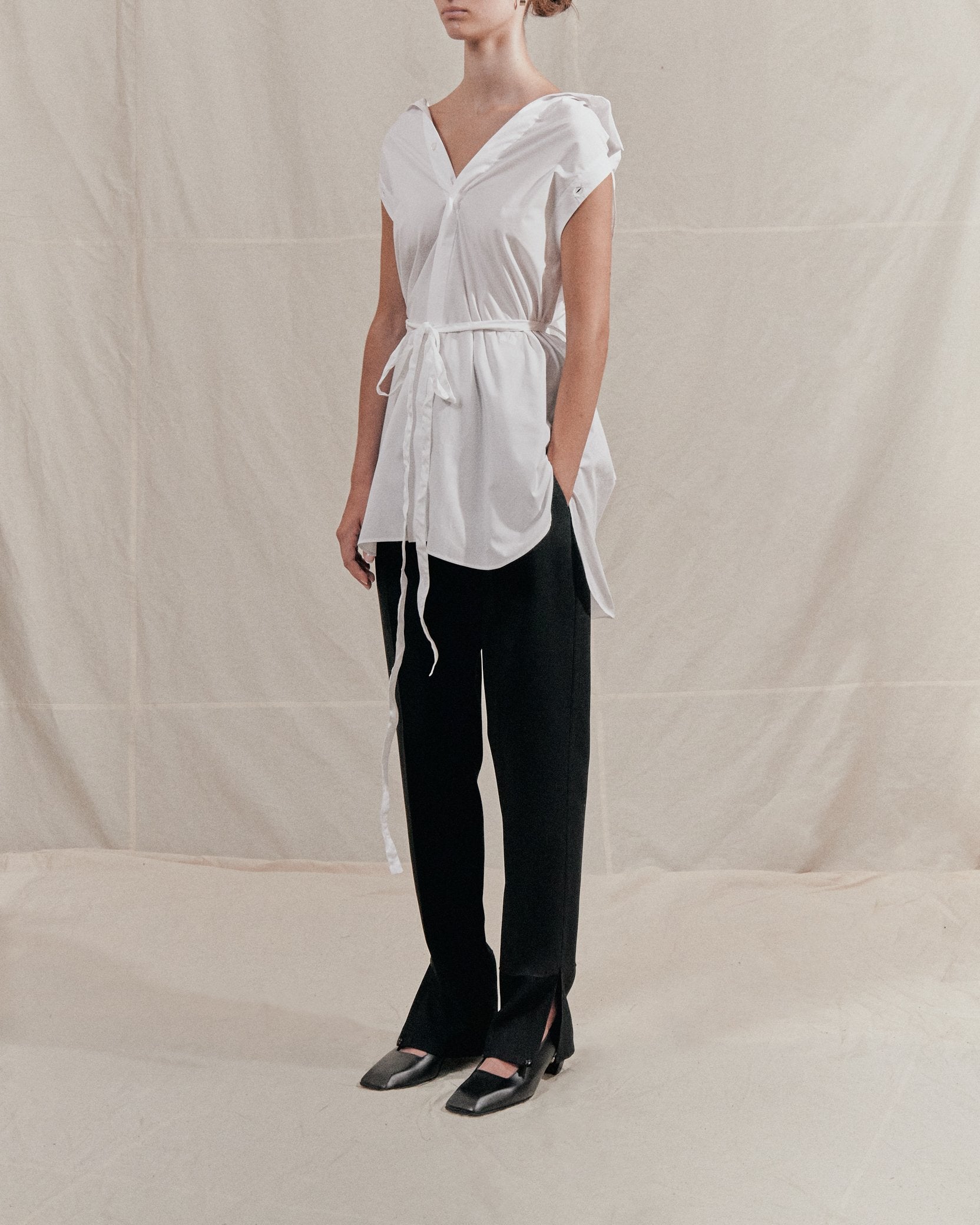 Geisha shirt