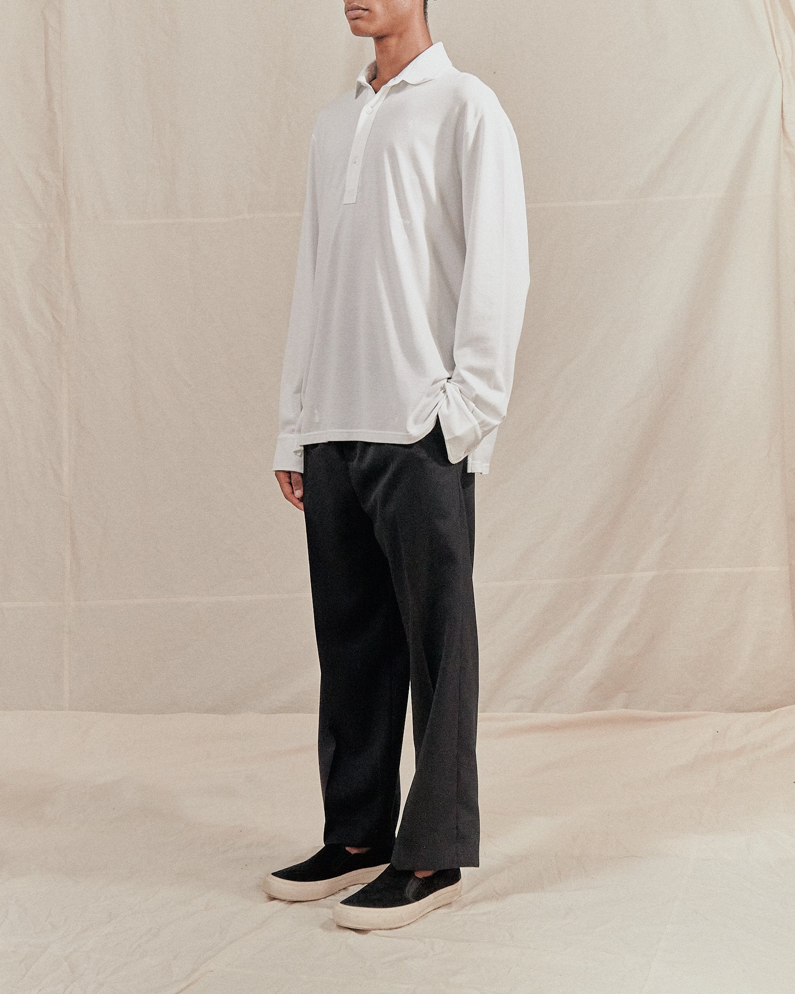 Origami polo shirts