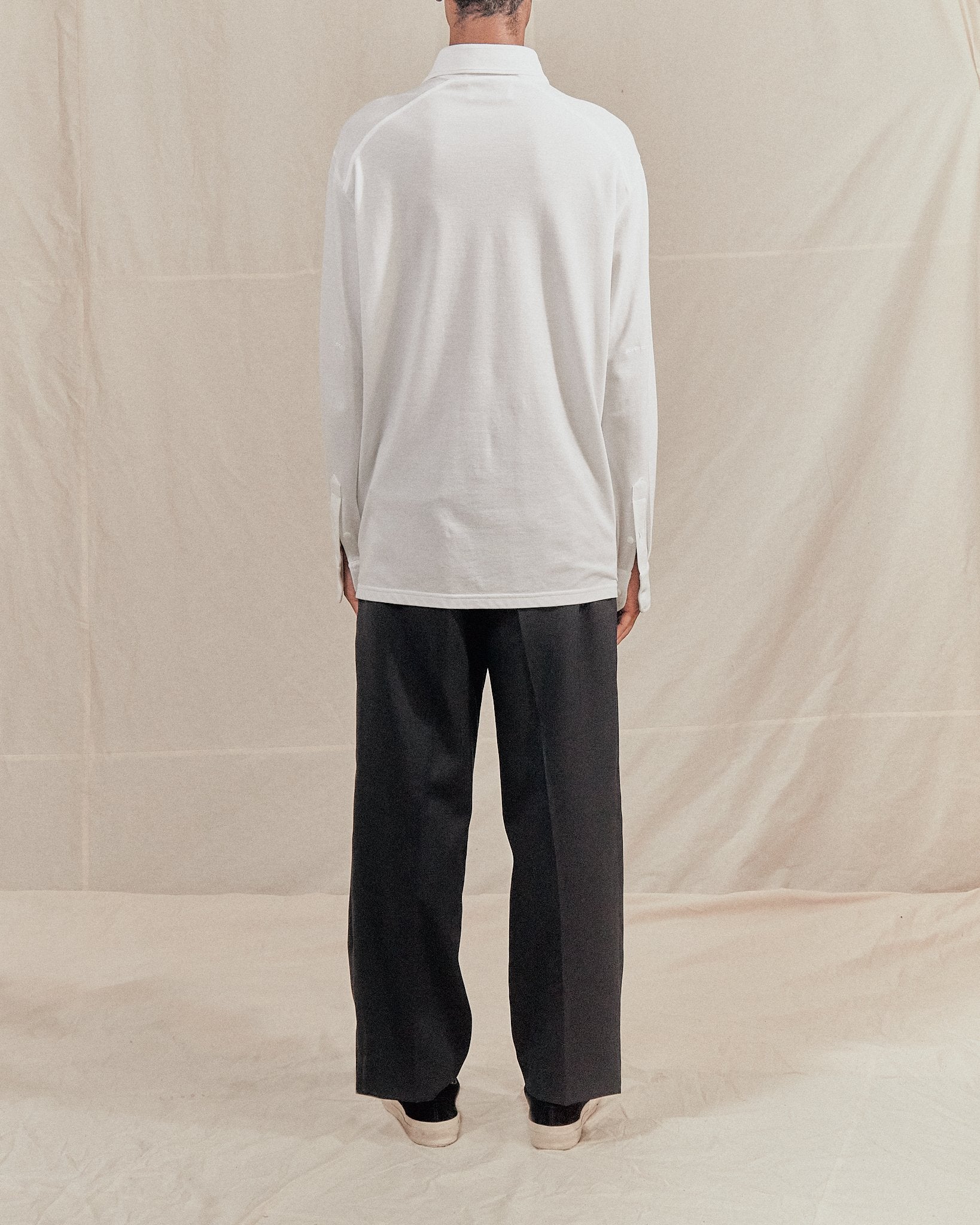 Origami polo shirts