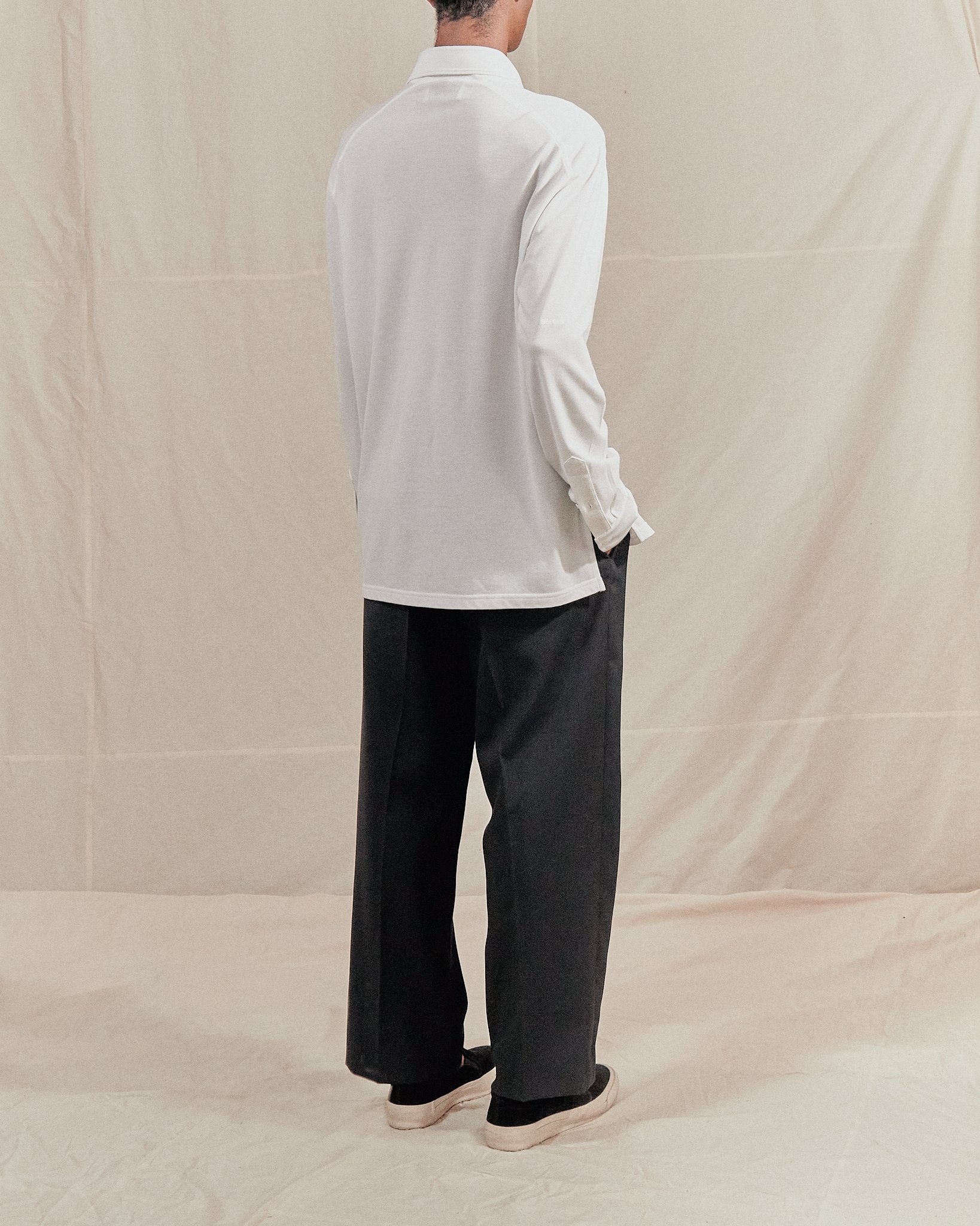 Origami polo shirts