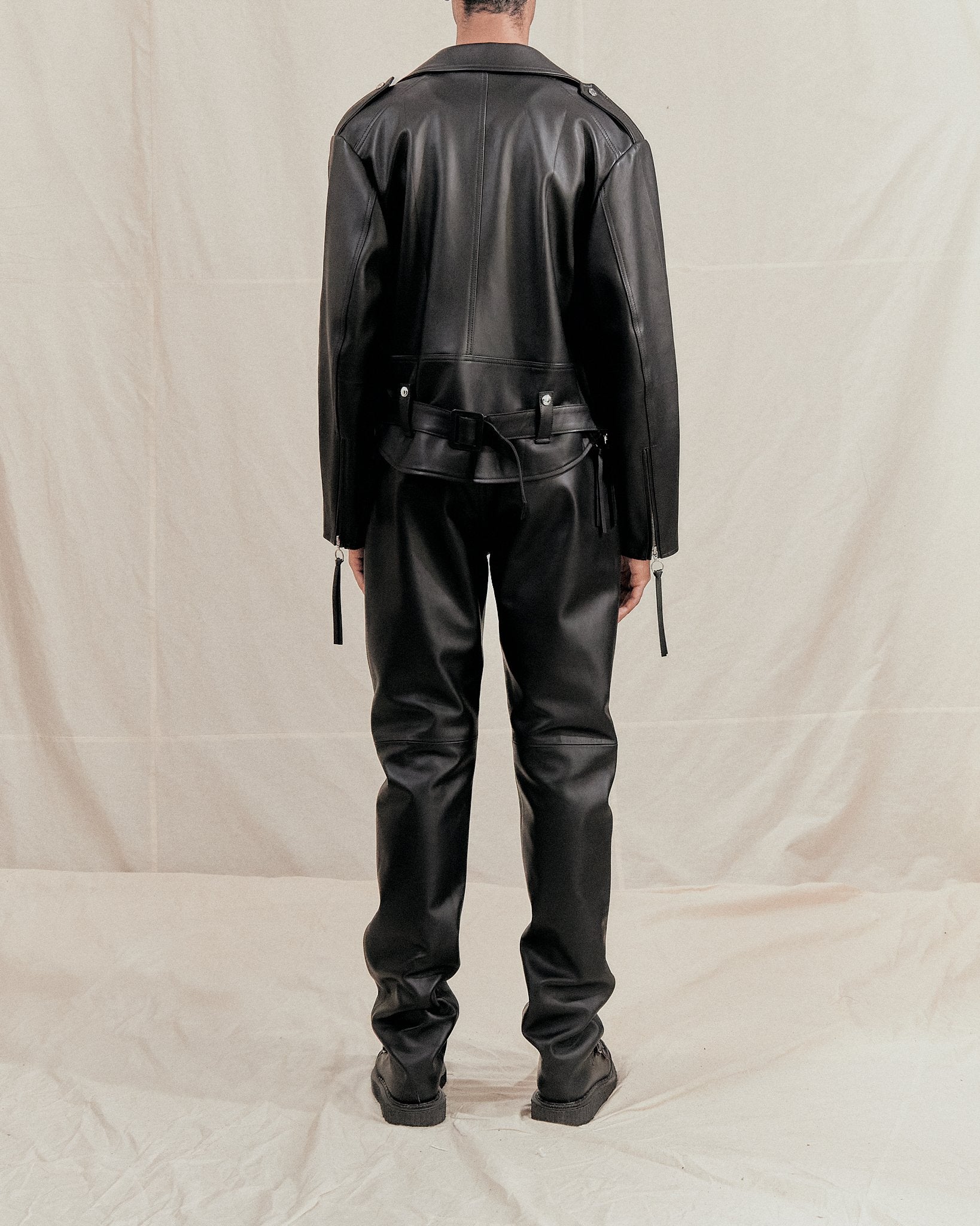 Biker jacket