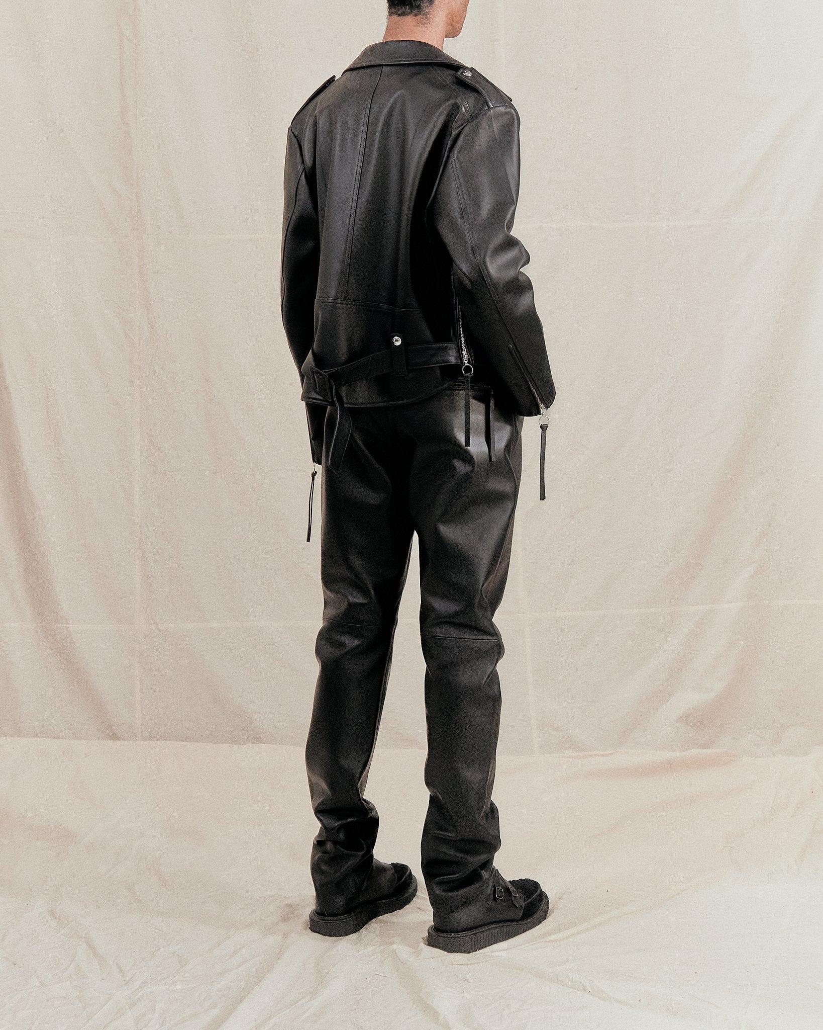Biker jacket
