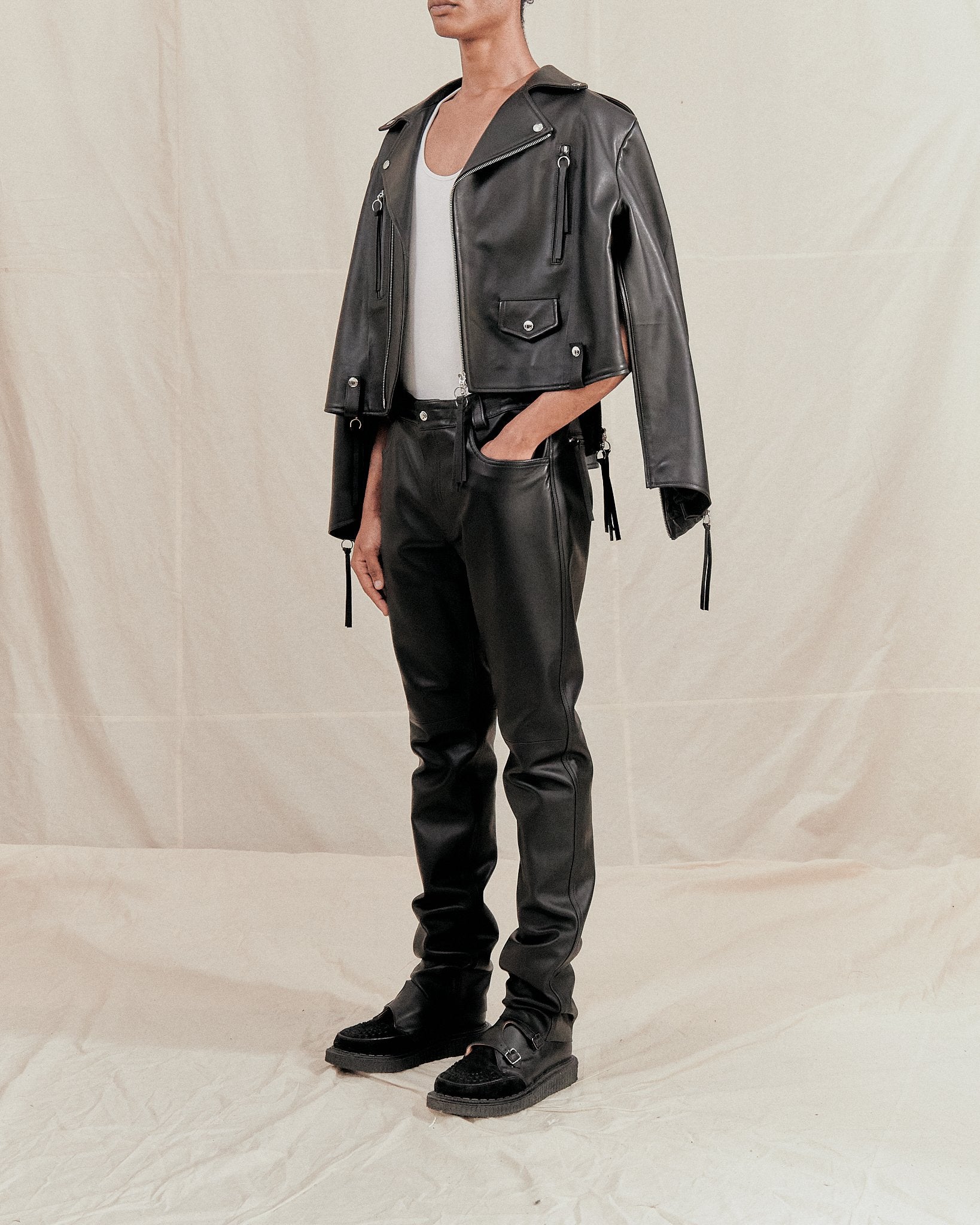 Biker jacket