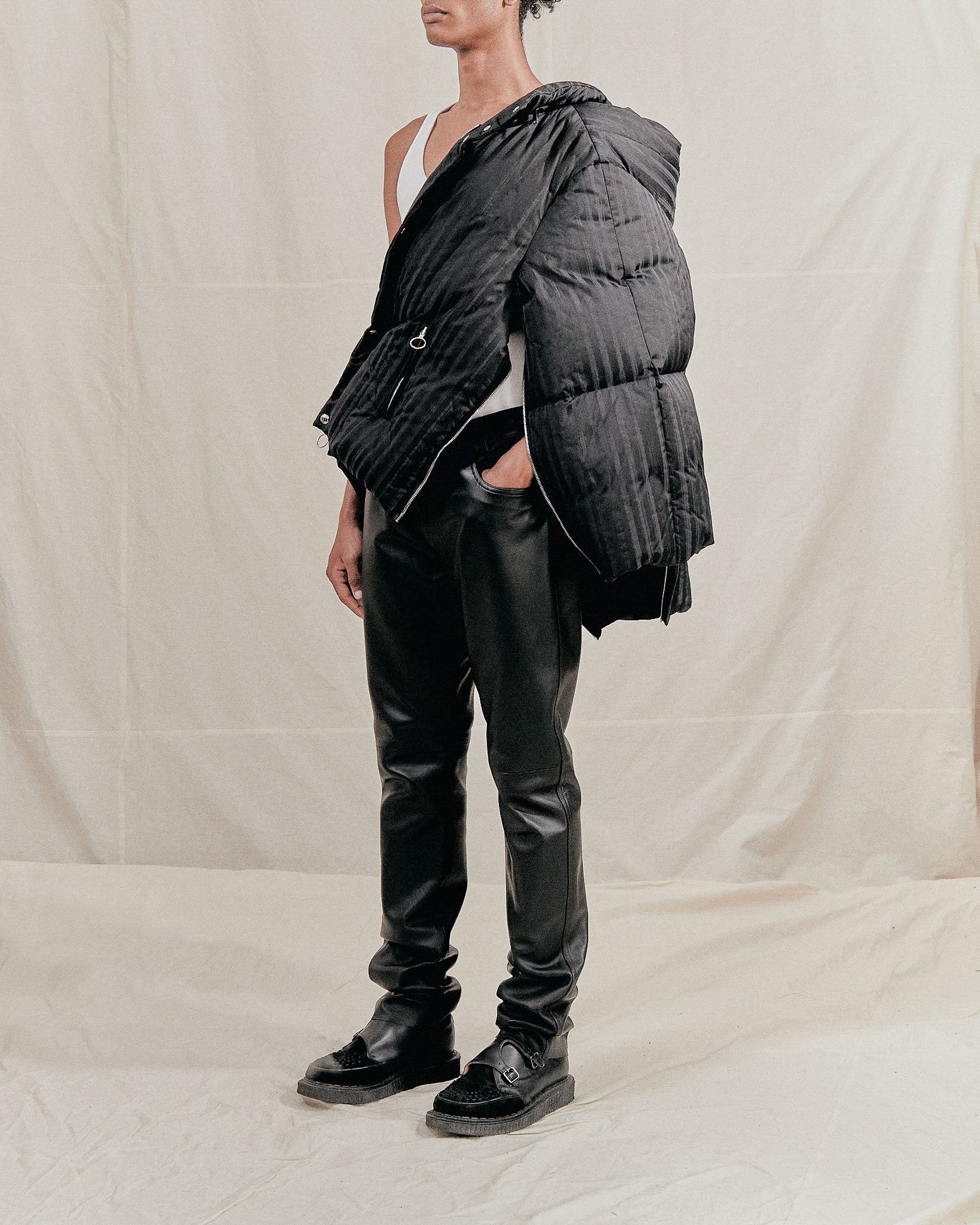 Down jacket