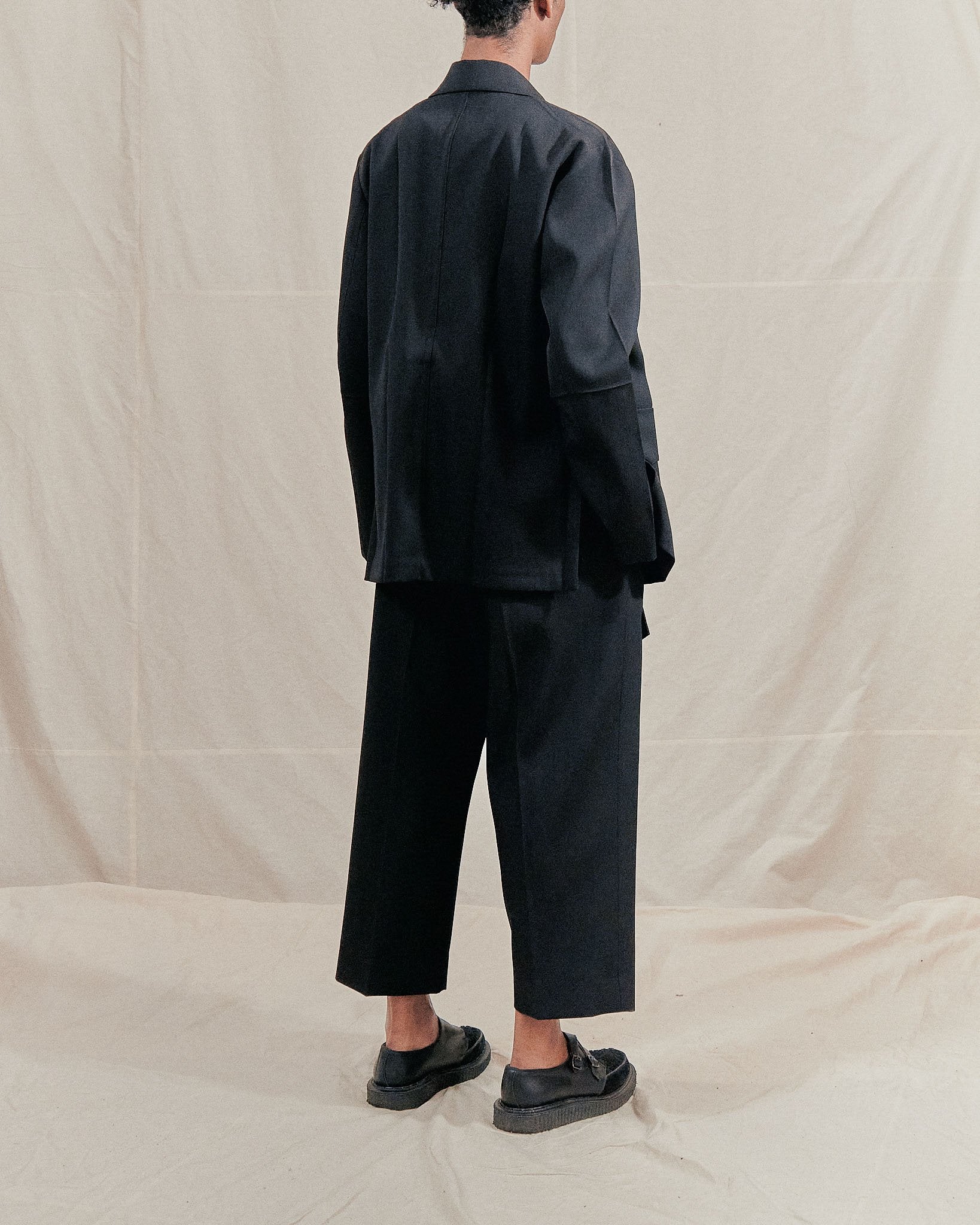 Chino pants gabardine