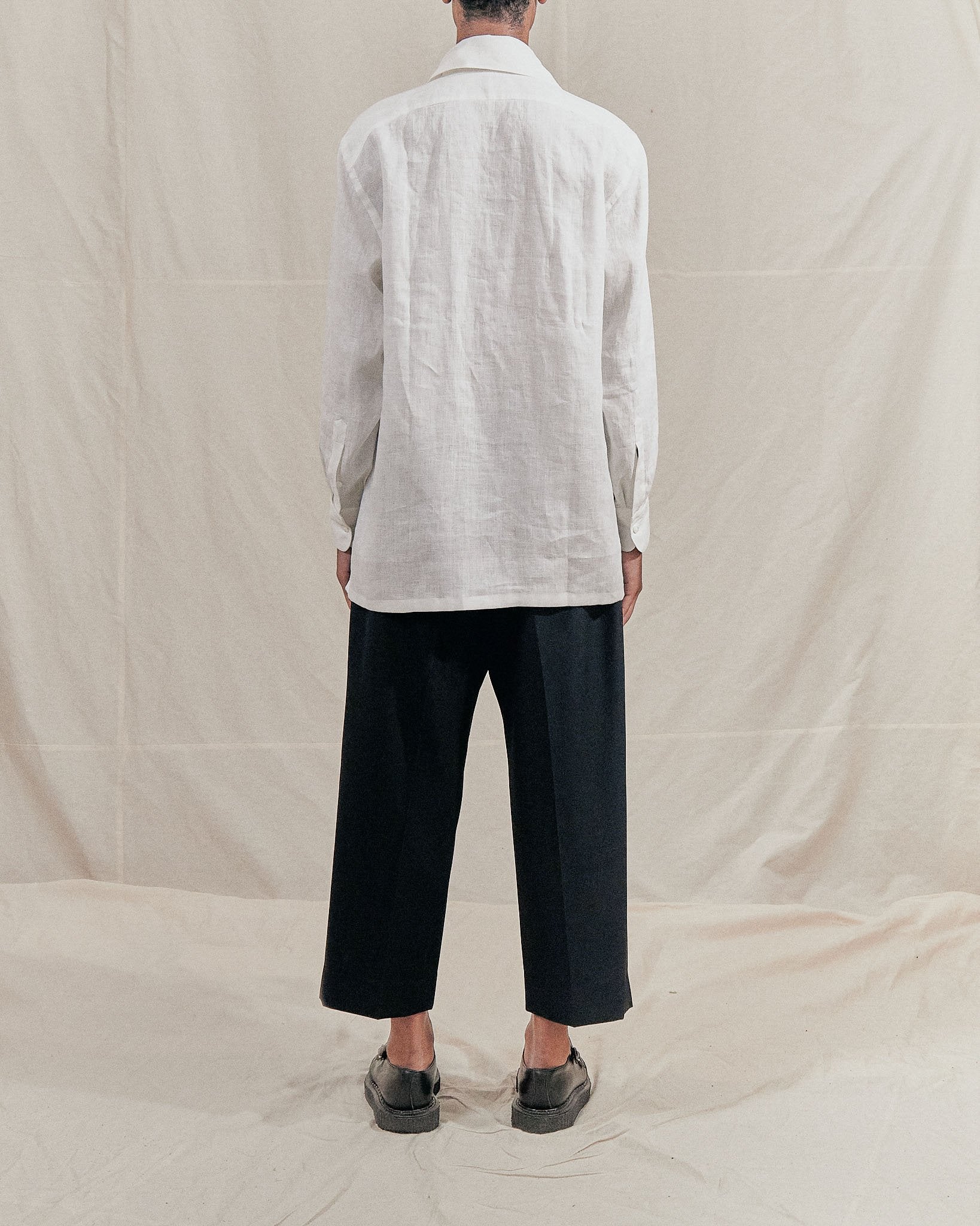 Chino pants gabardine