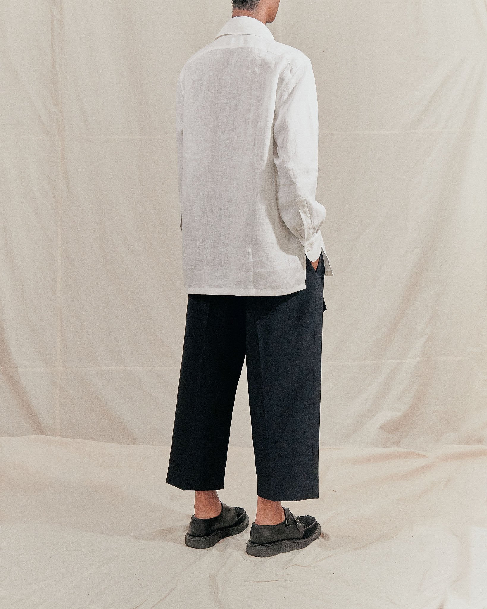 Chino pants gabardine