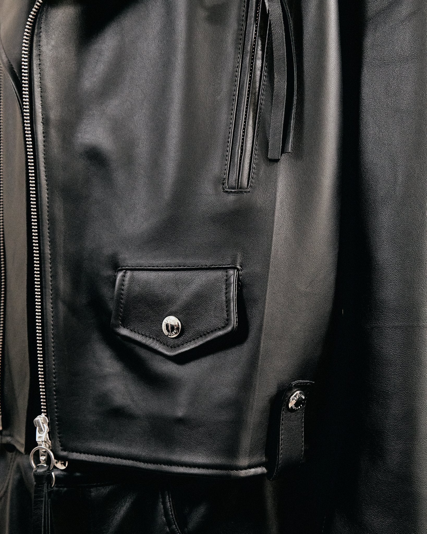 Biker jacket