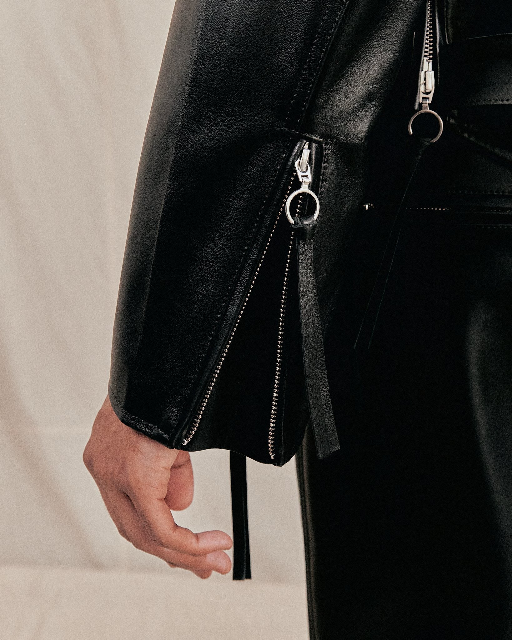 Biker jacket