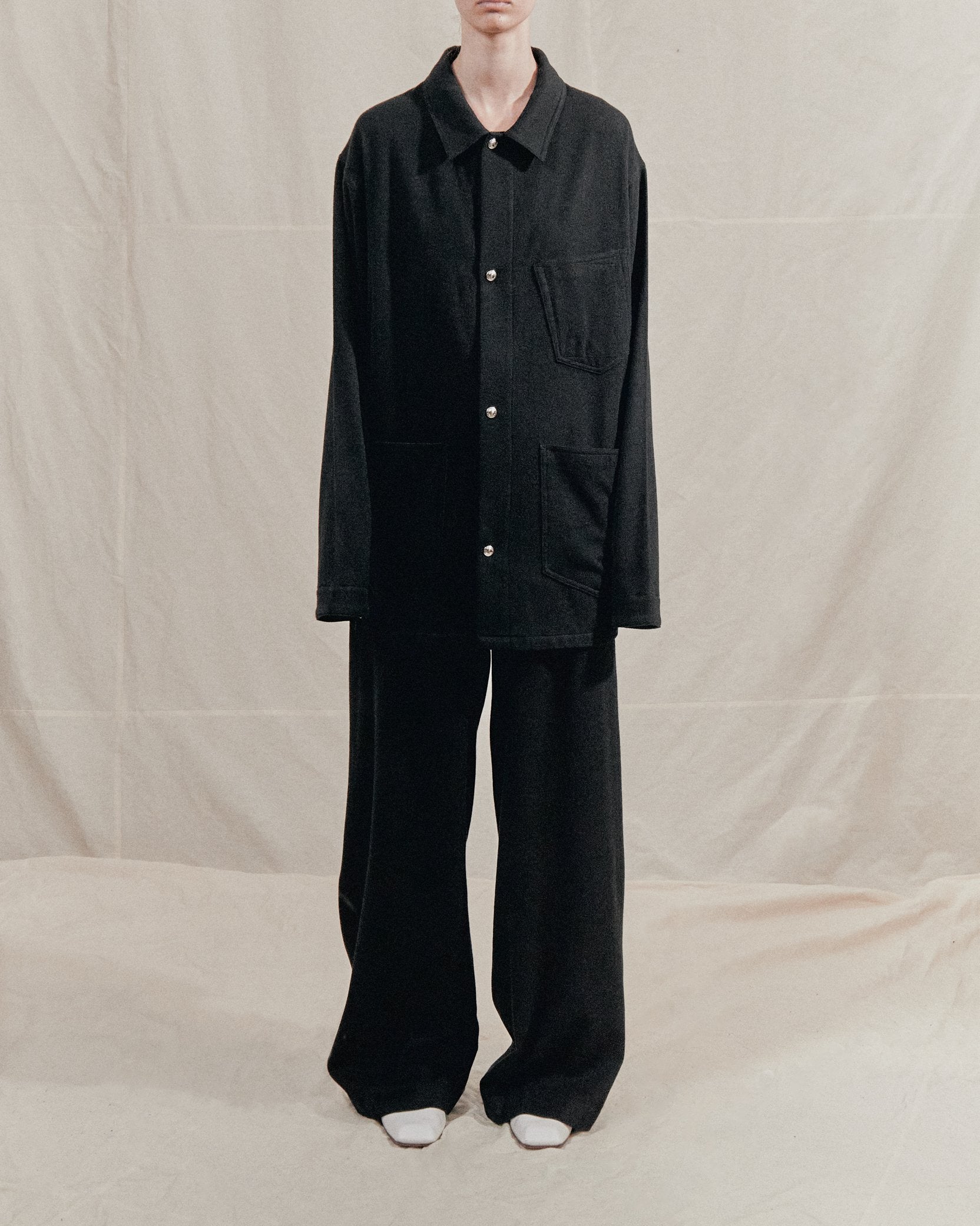 Pijama pants cashmere