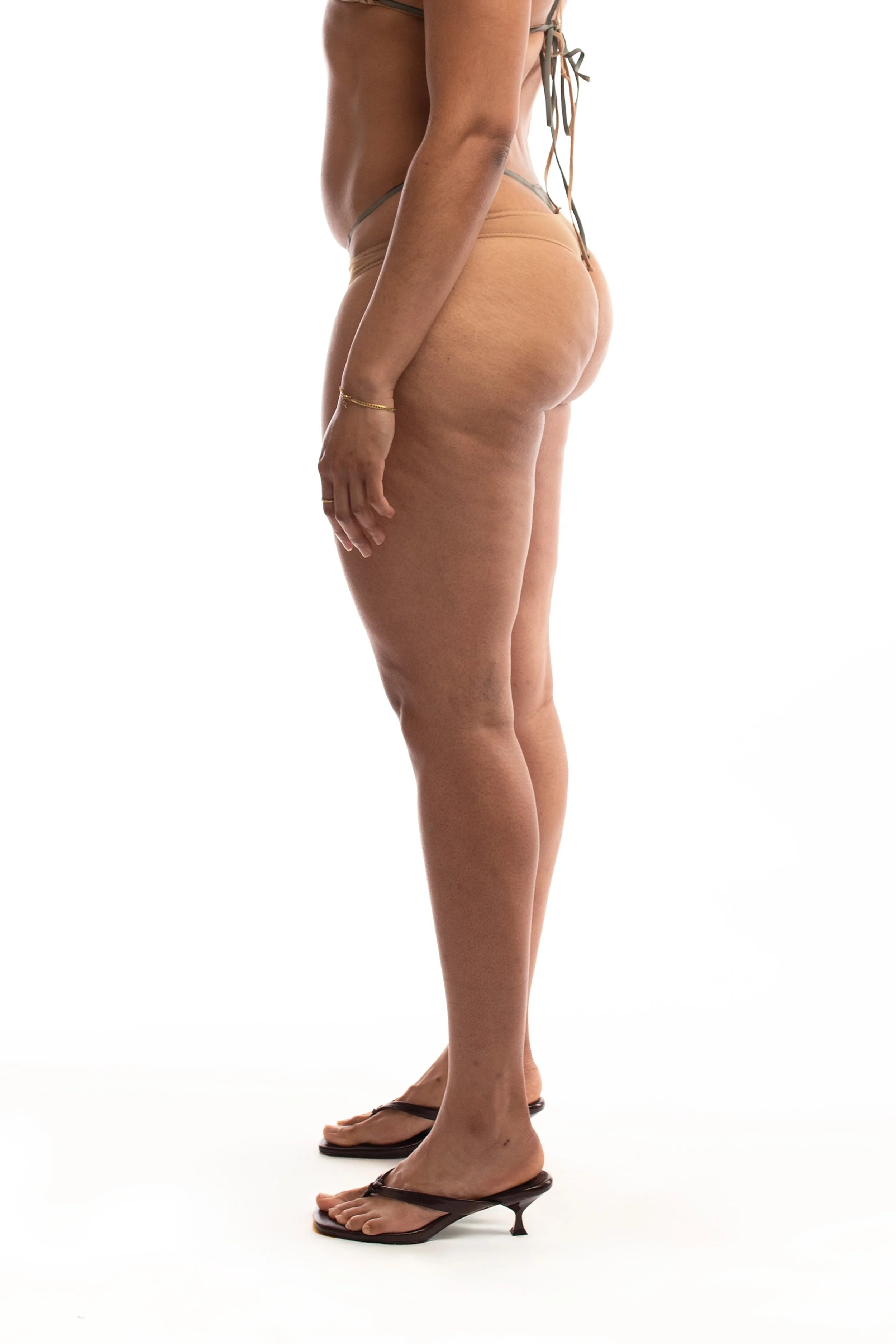Double layered bottom