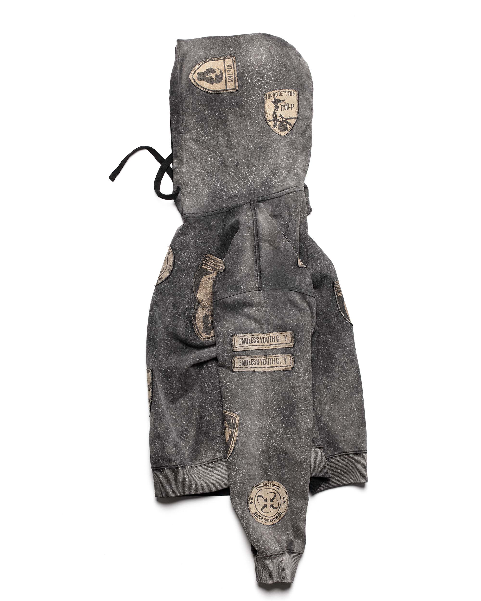 Racer x podmost hoodie