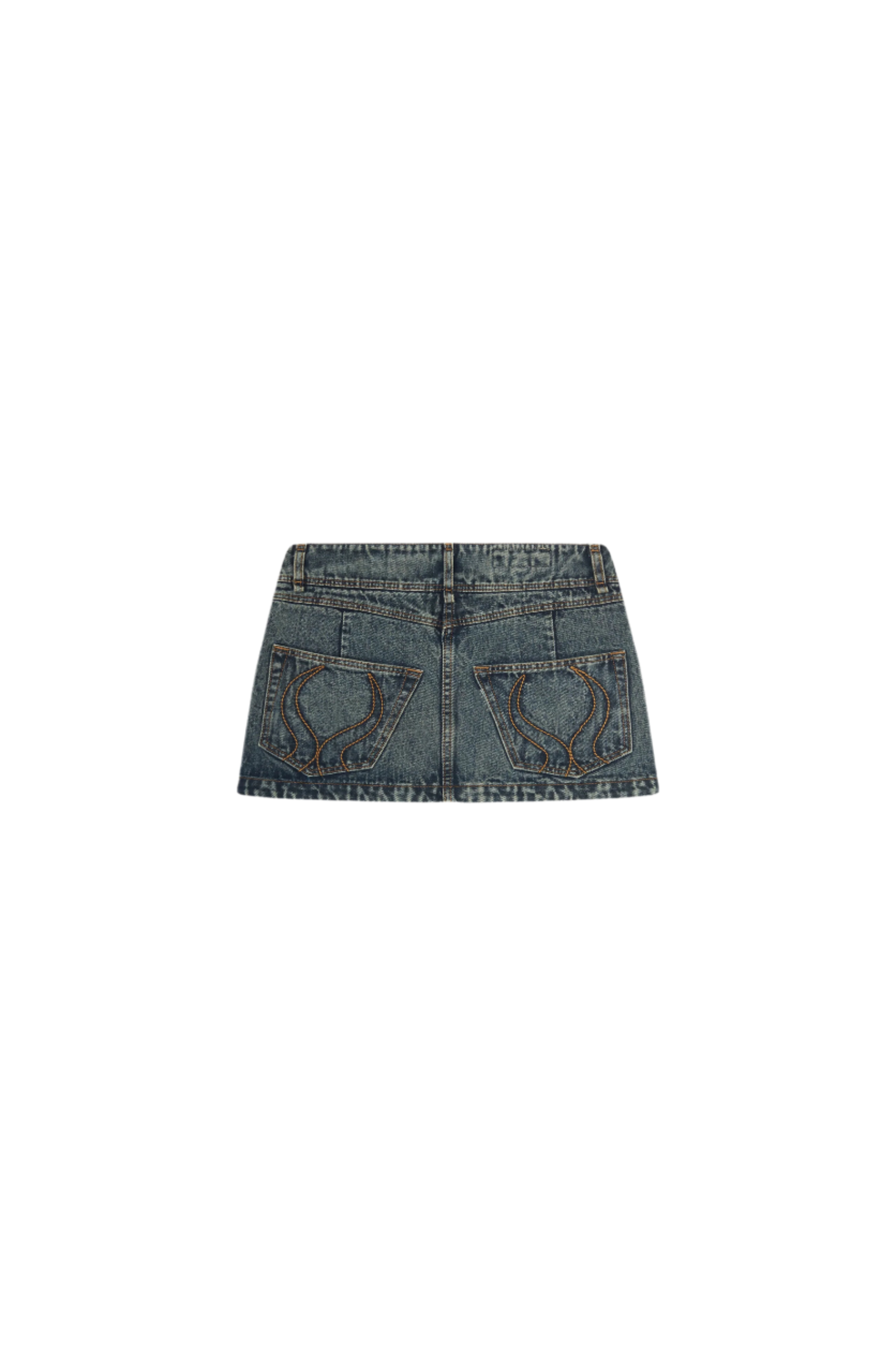 Fuse mini skirt marble