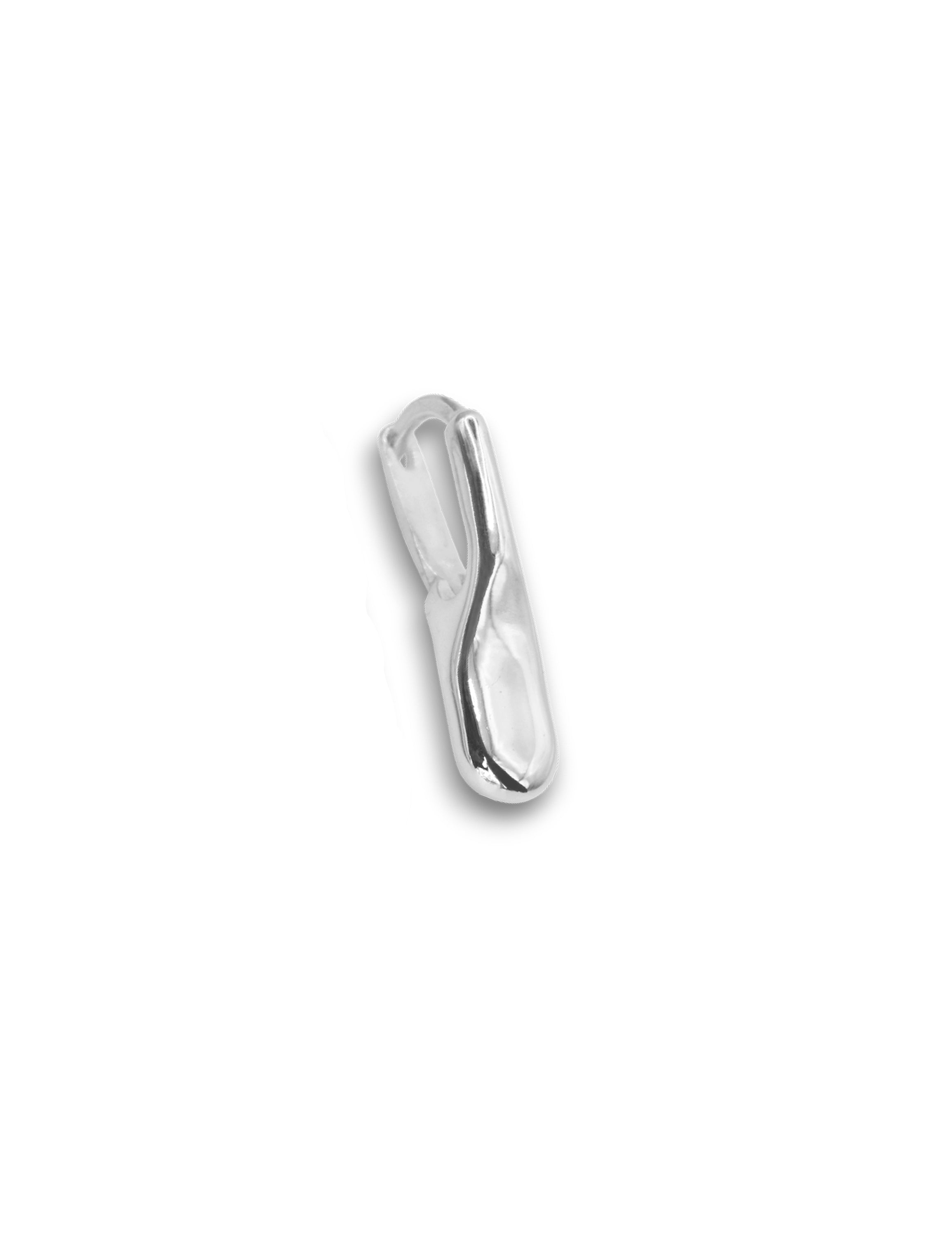 Wave solo earring