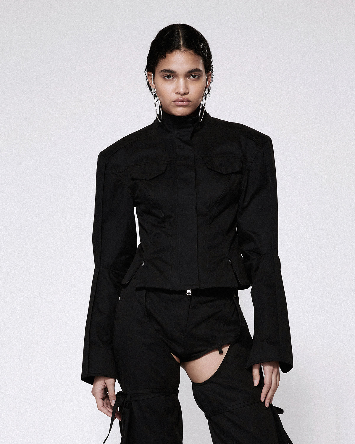 Bella jacket black
