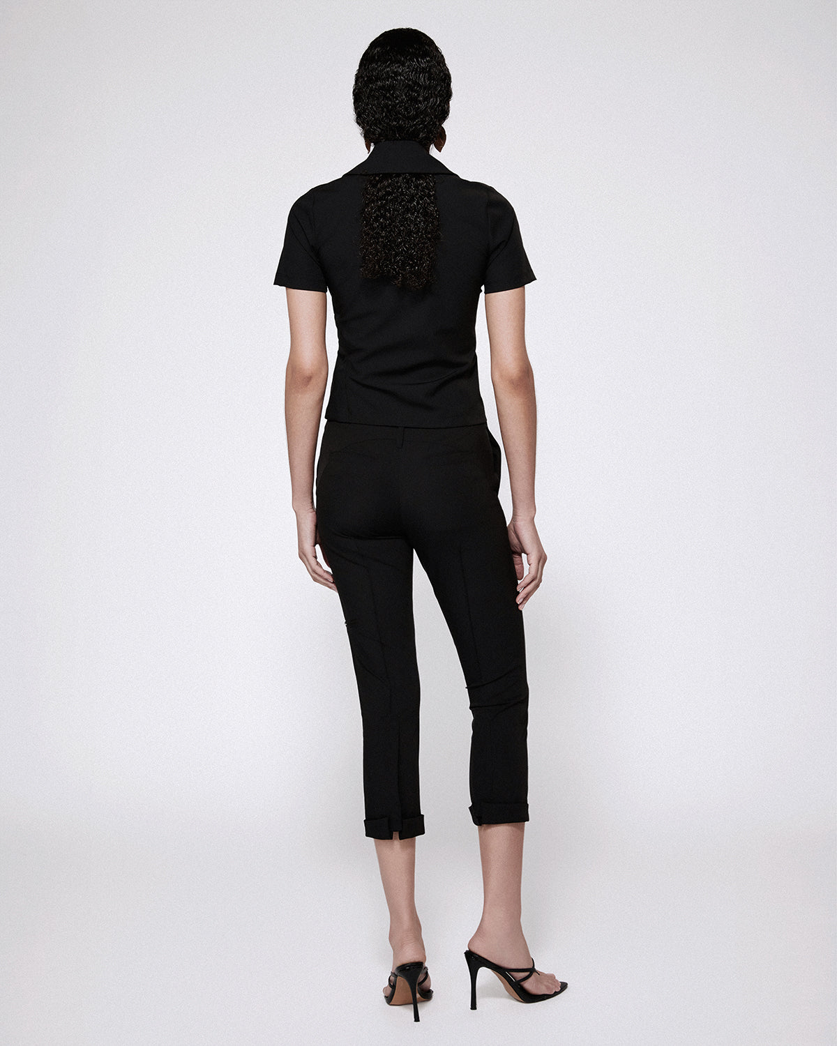 Niko shirt black