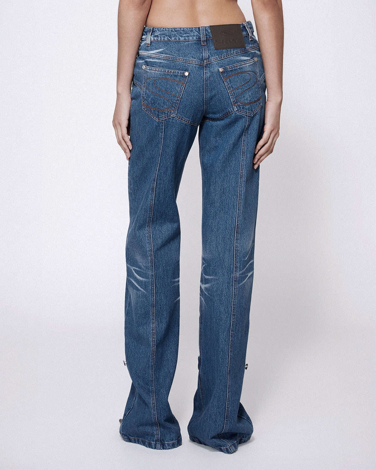 Kyle jeans denim blue