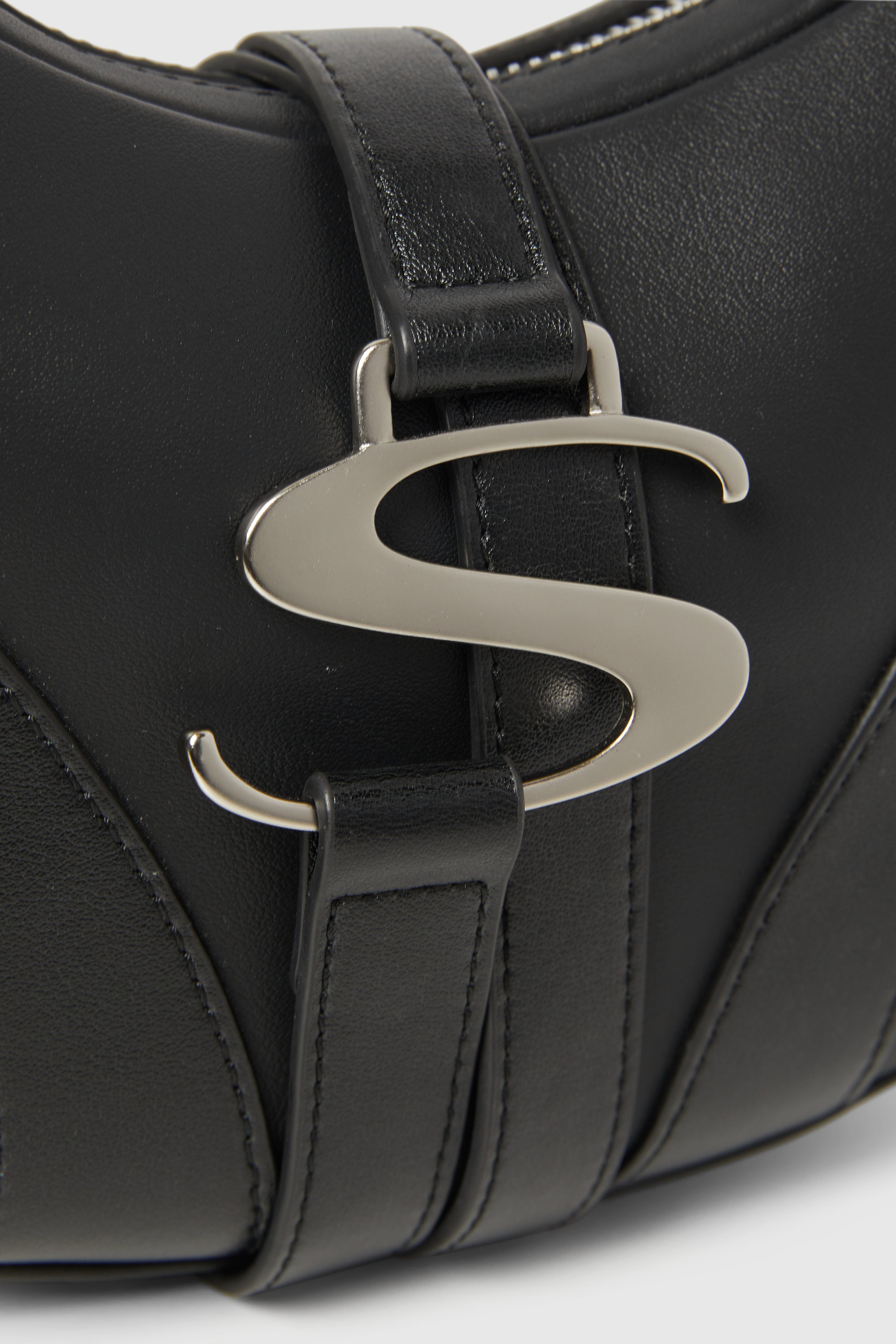Srvc cable bag black