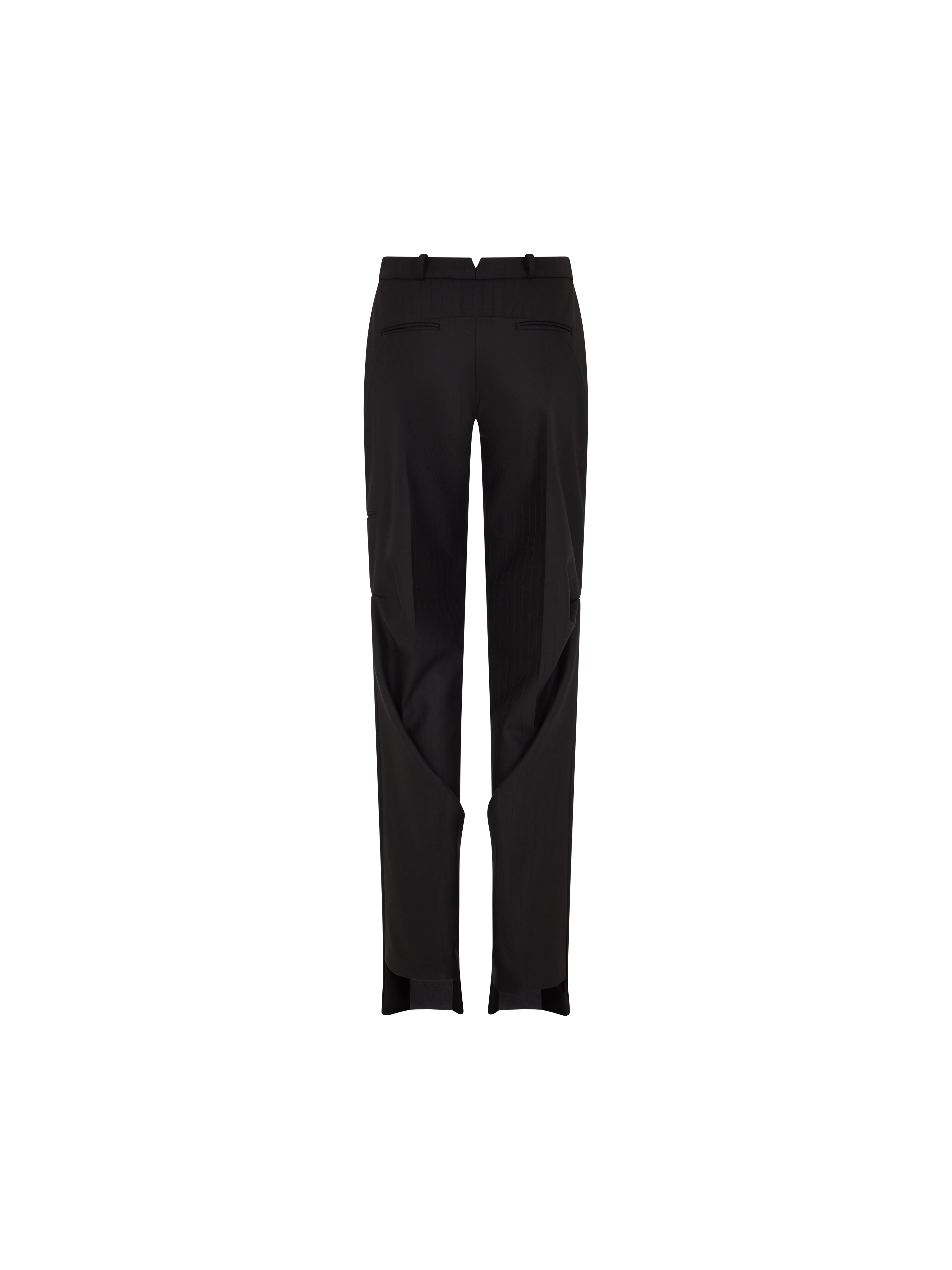 Commuter trousers black