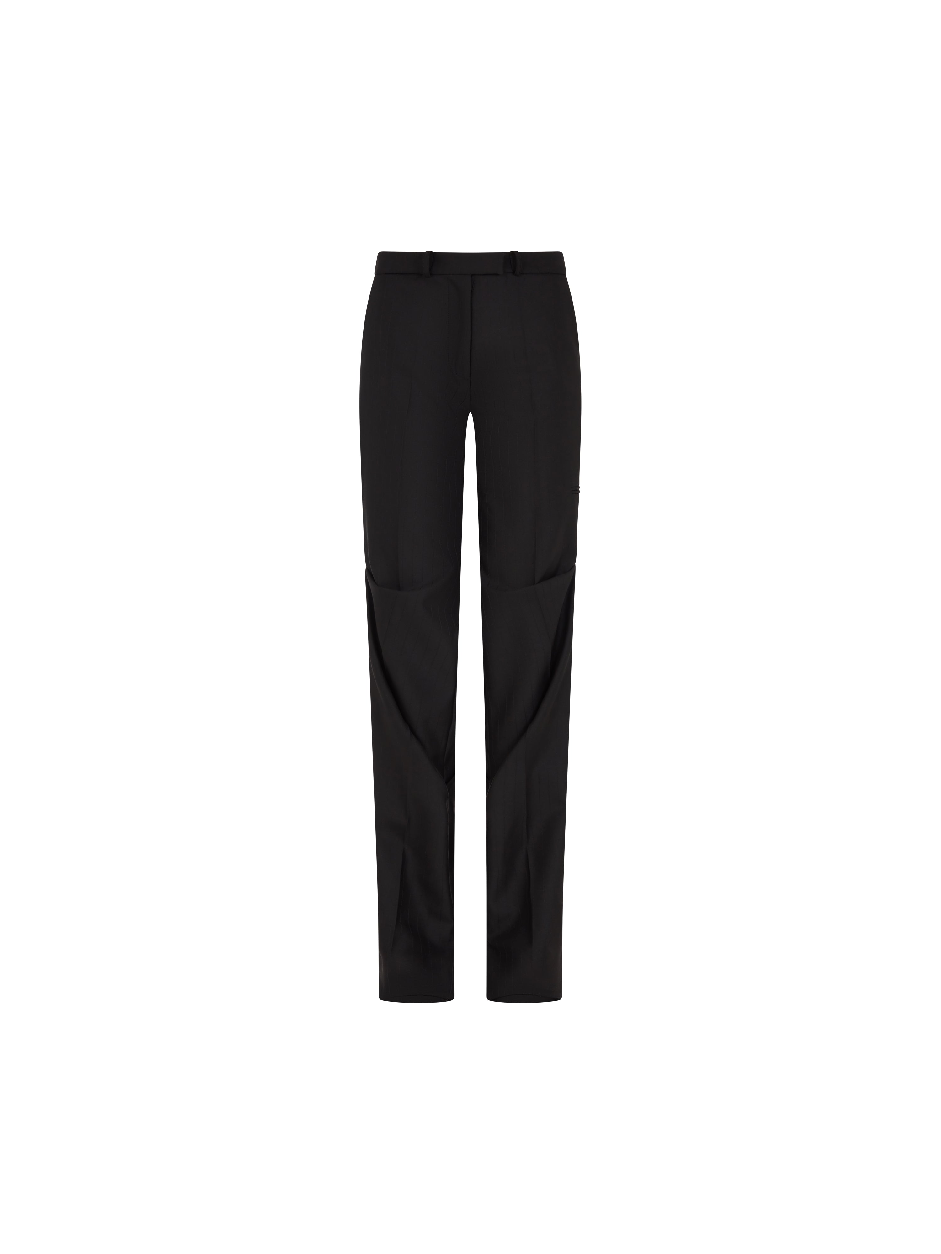 Commuter trousers black