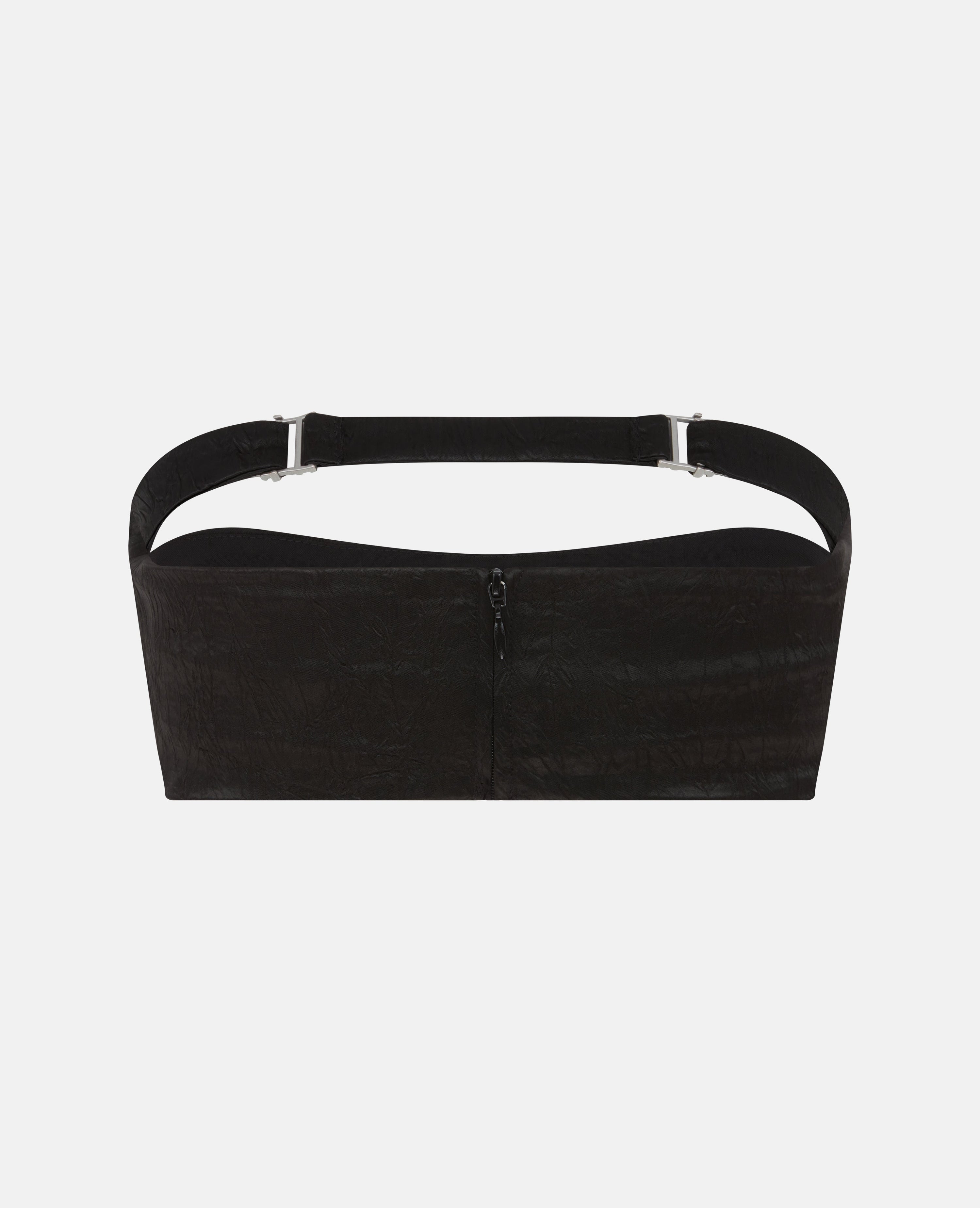 Gemini tailored bra black