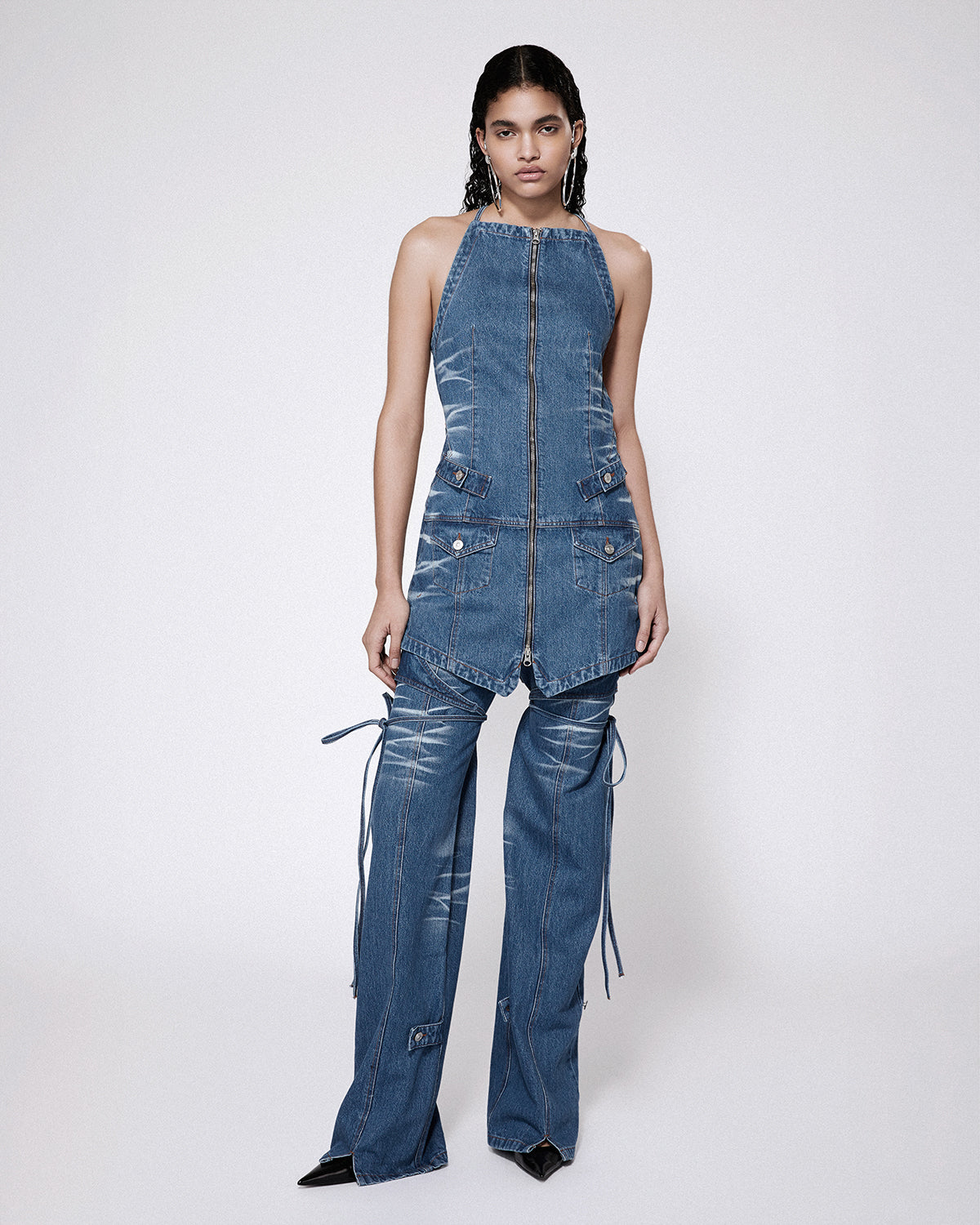Kyle jeans denim blue