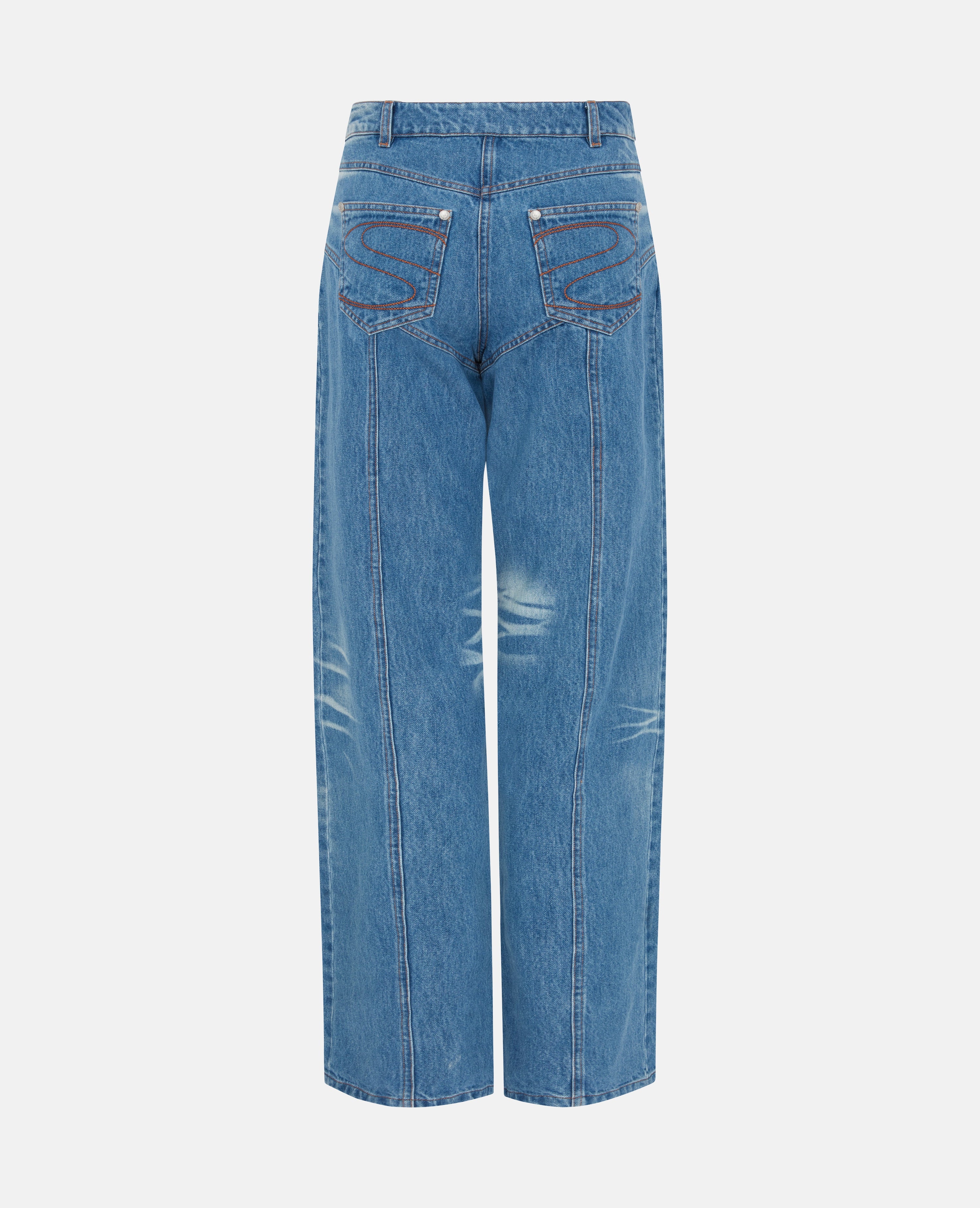 Kyle jeans denim blue