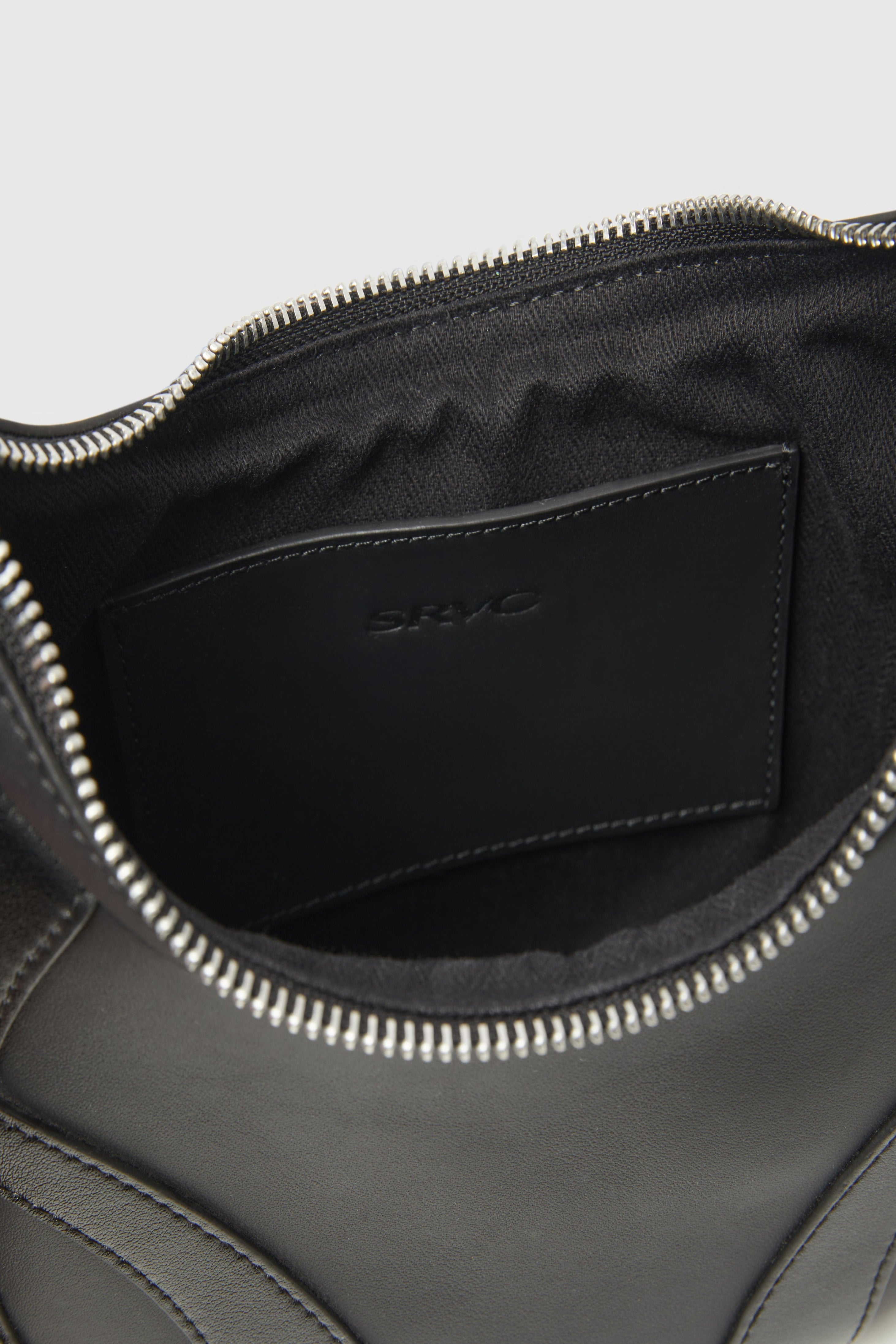 Srvc cable bag black