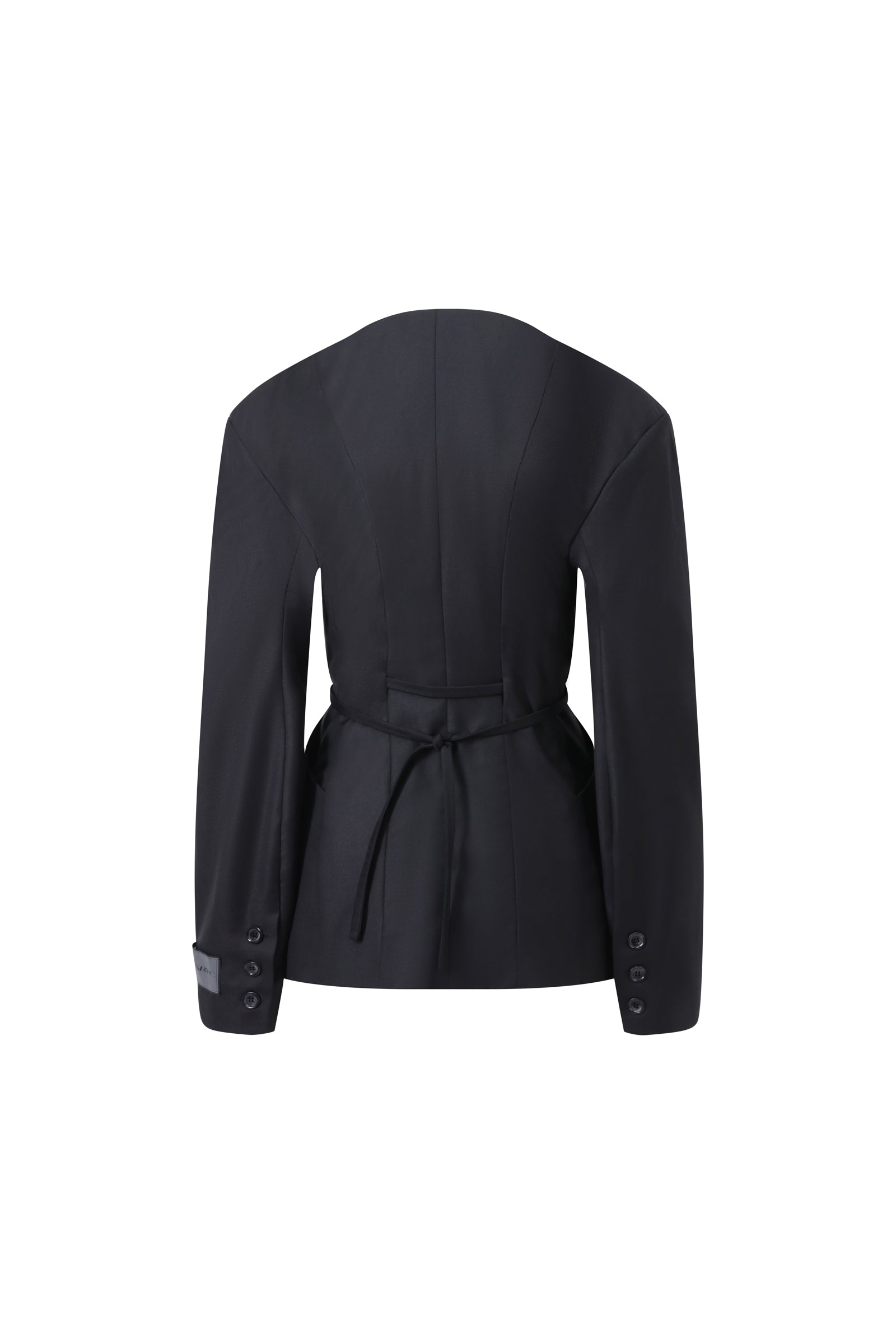 Staff jacket black