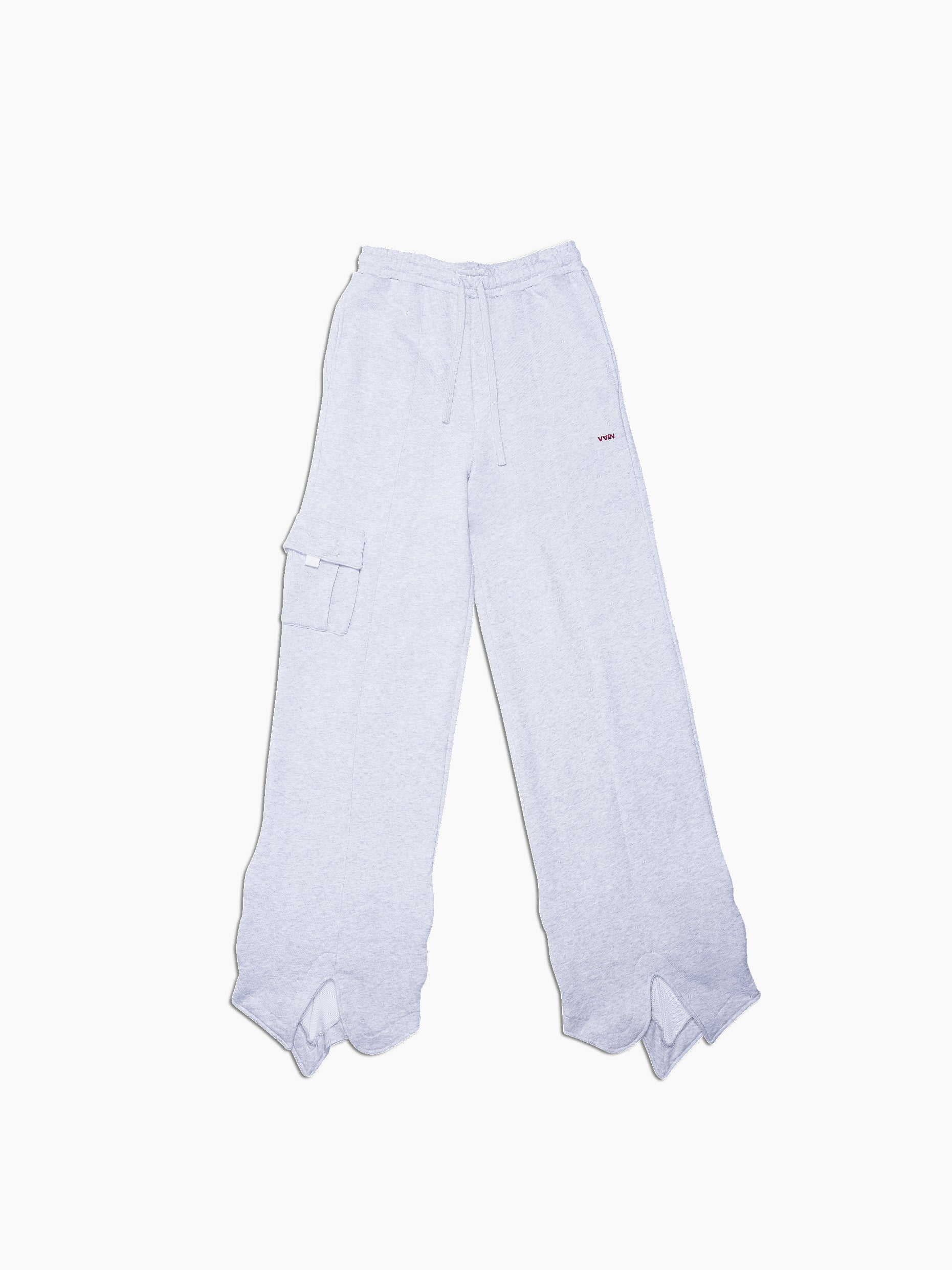 Vain cargo college pants grey