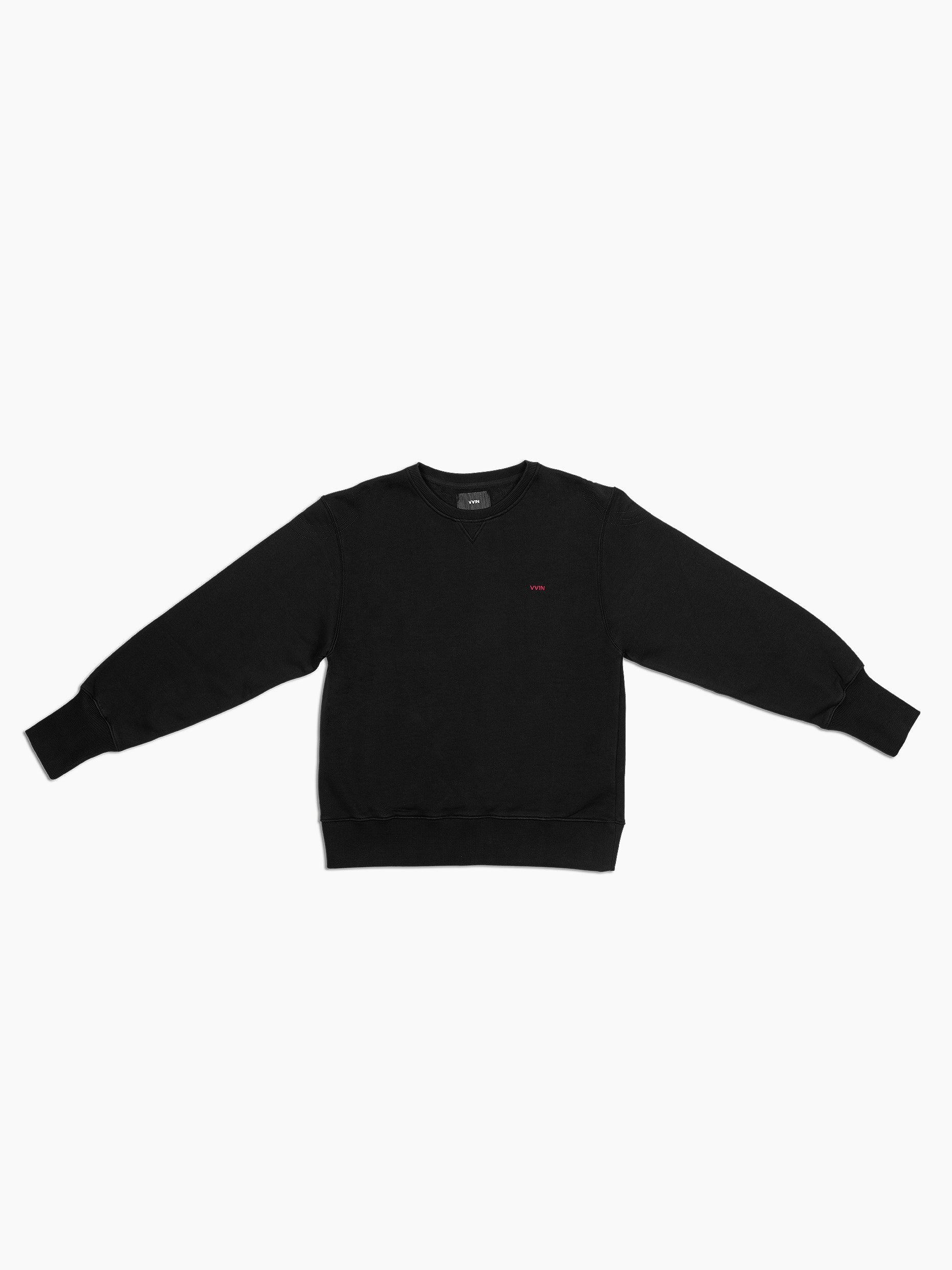 Vain sweatshirt black