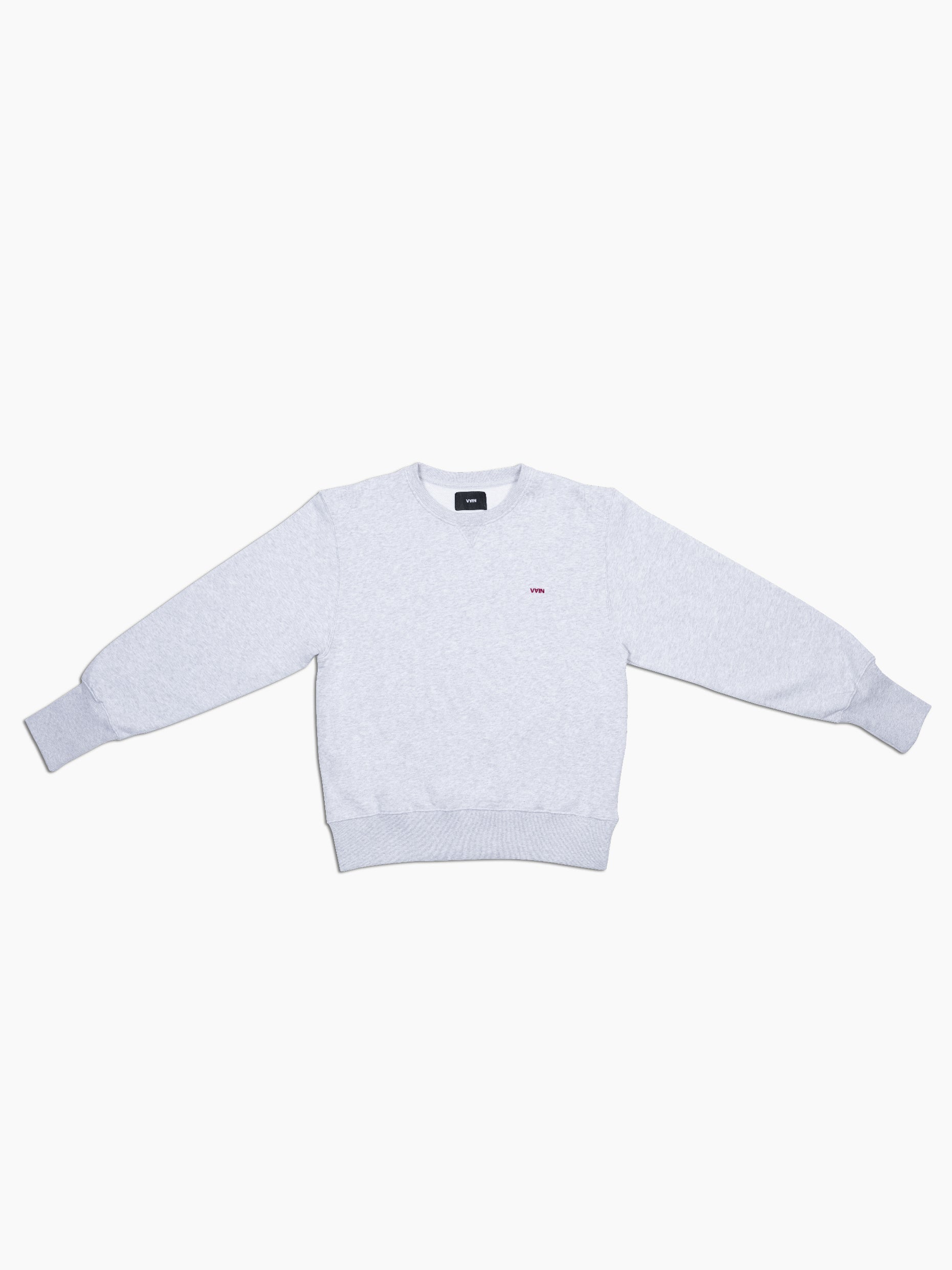 Vain sweatshirt grey