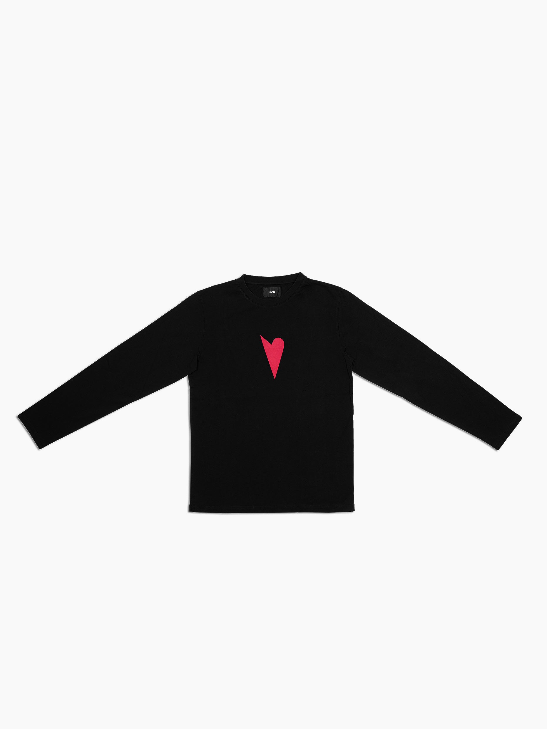 Vain people’s longsleeve