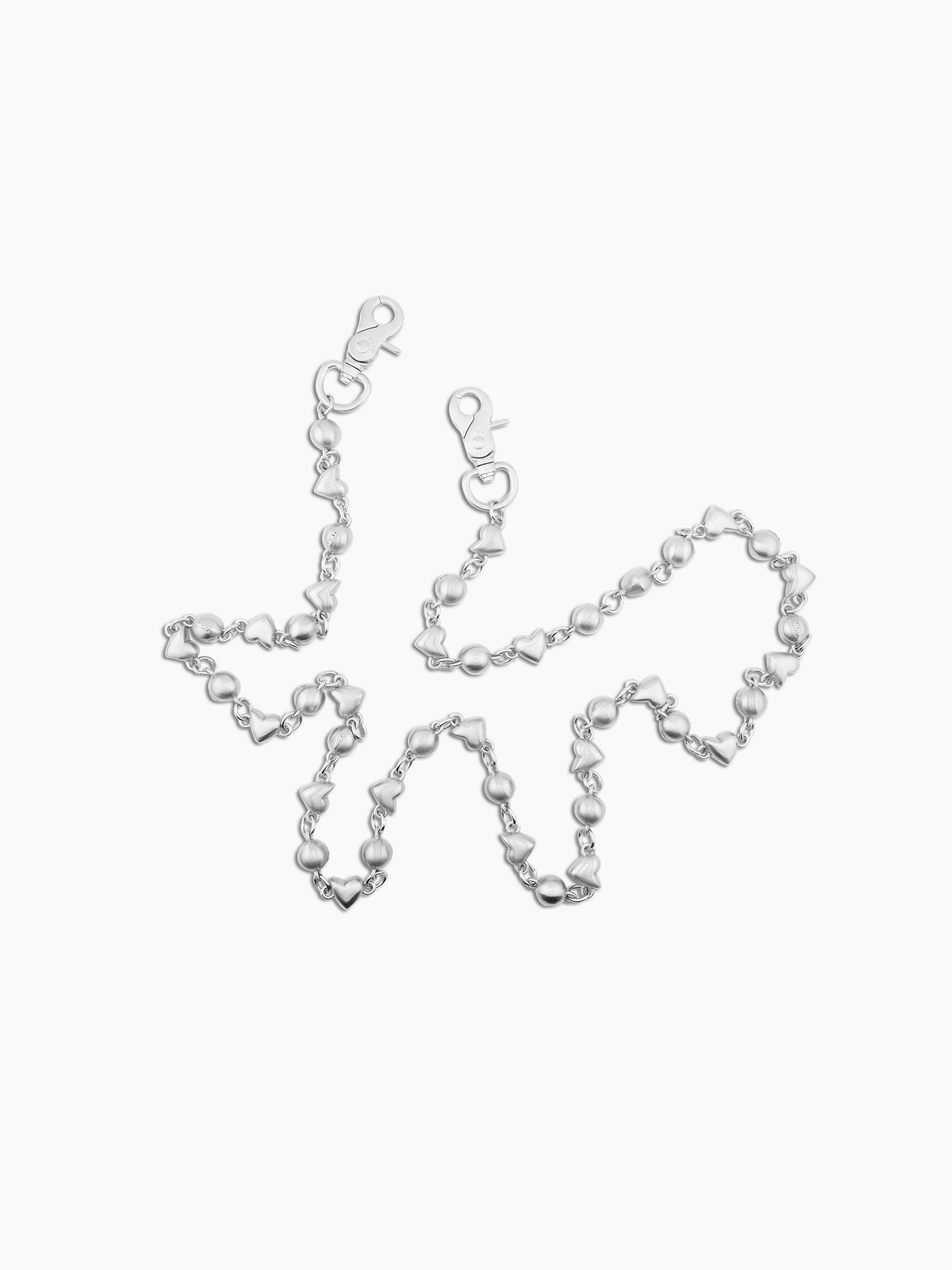 Vain pocket chain double length