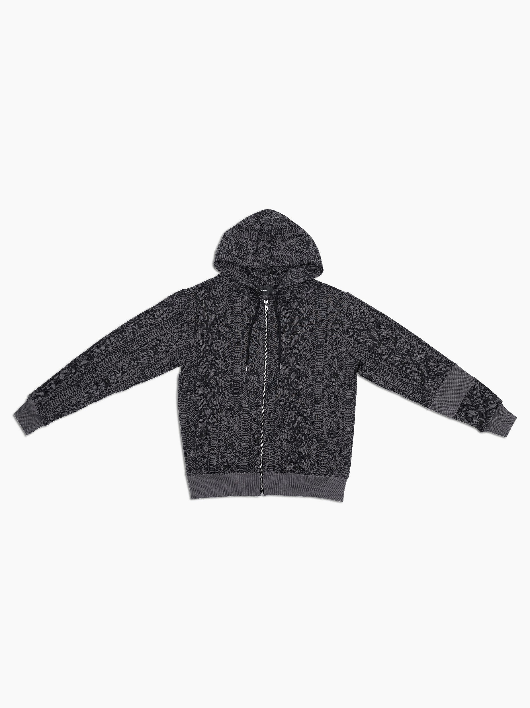 Vain skin hoodie