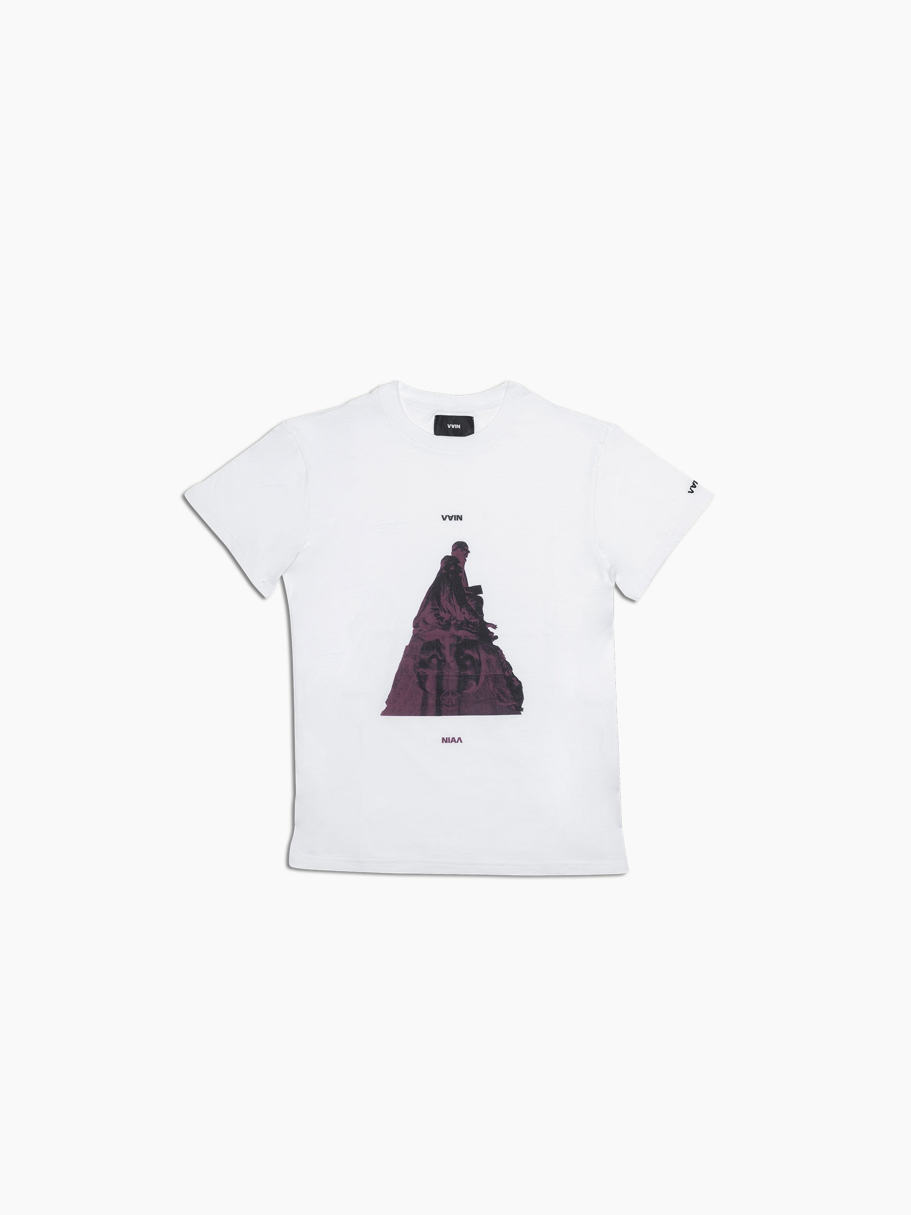 Vain elias t-shirt white