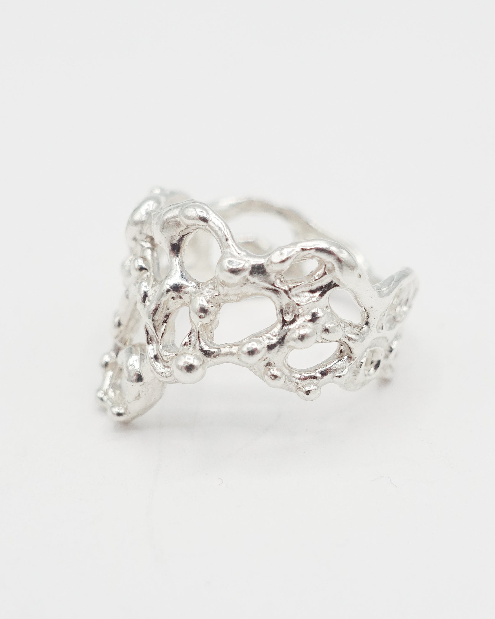 Minuet ring