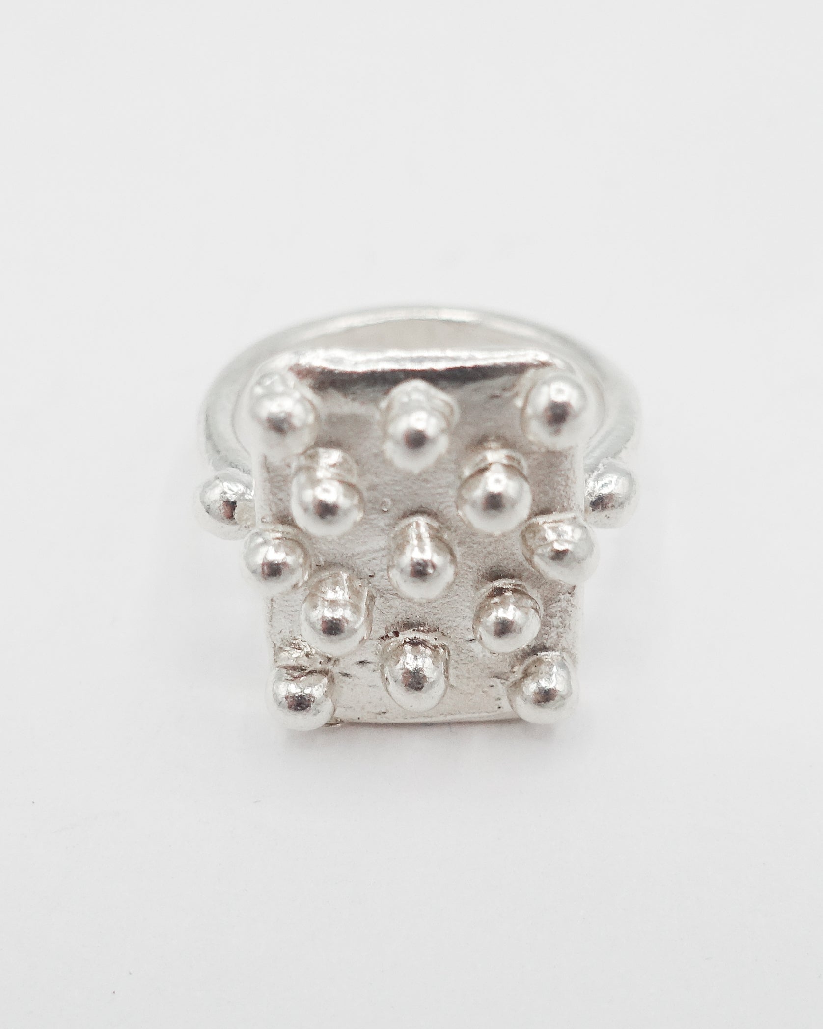 Droplets ring