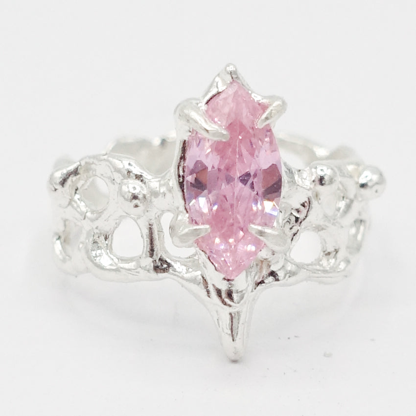 Daphne ring pink